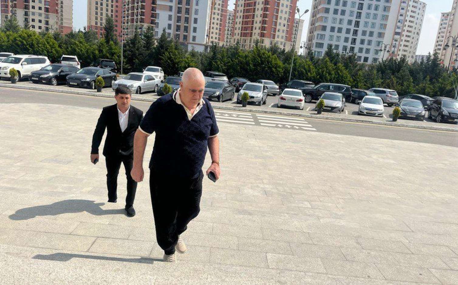 “Şərurlu İsfəndiyar”in həbsi ilə bağlı - Məhkəmə QƏRAR VERDİ 