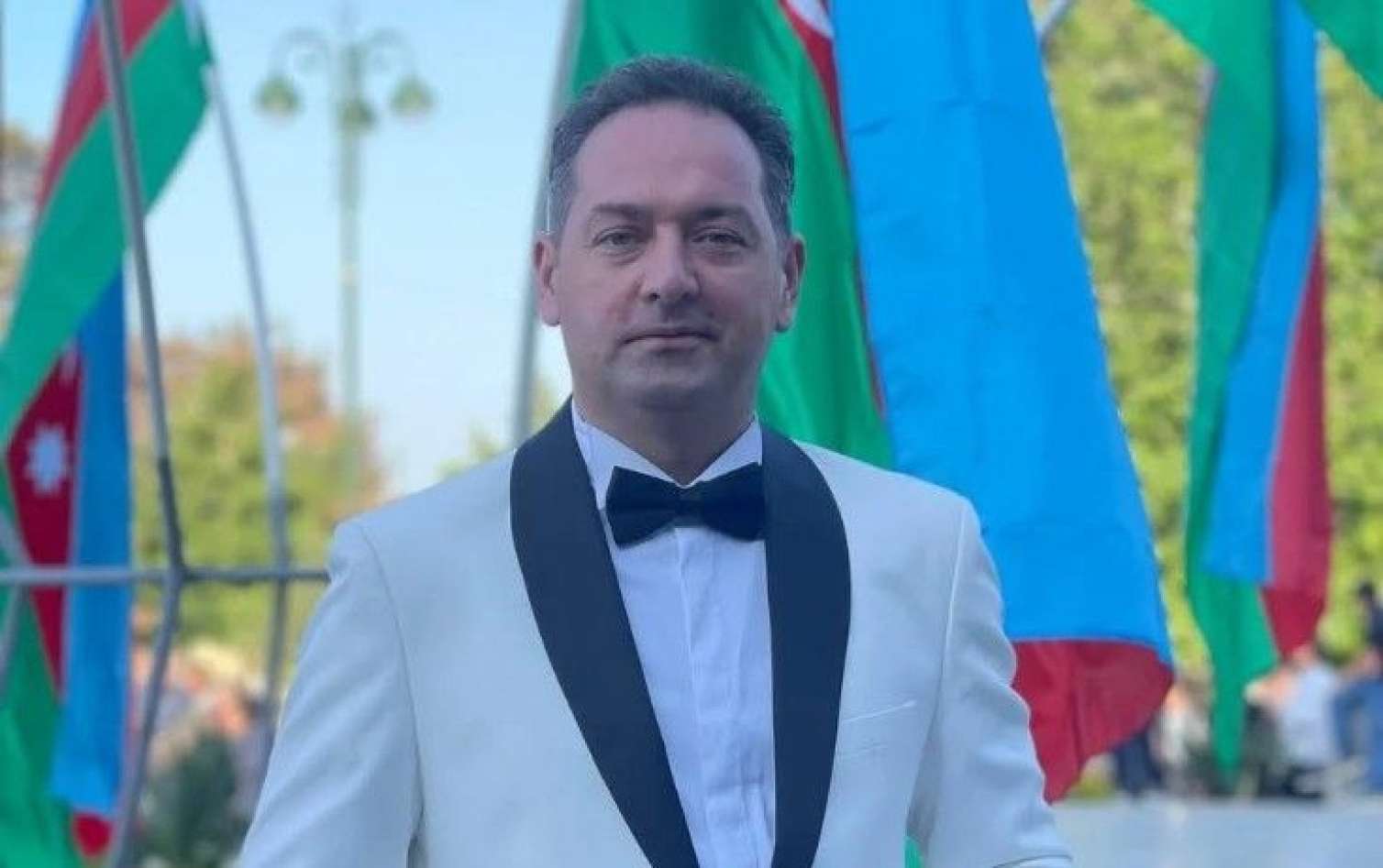 "Rahat olun, daha mükafat almıram" -  FOTO