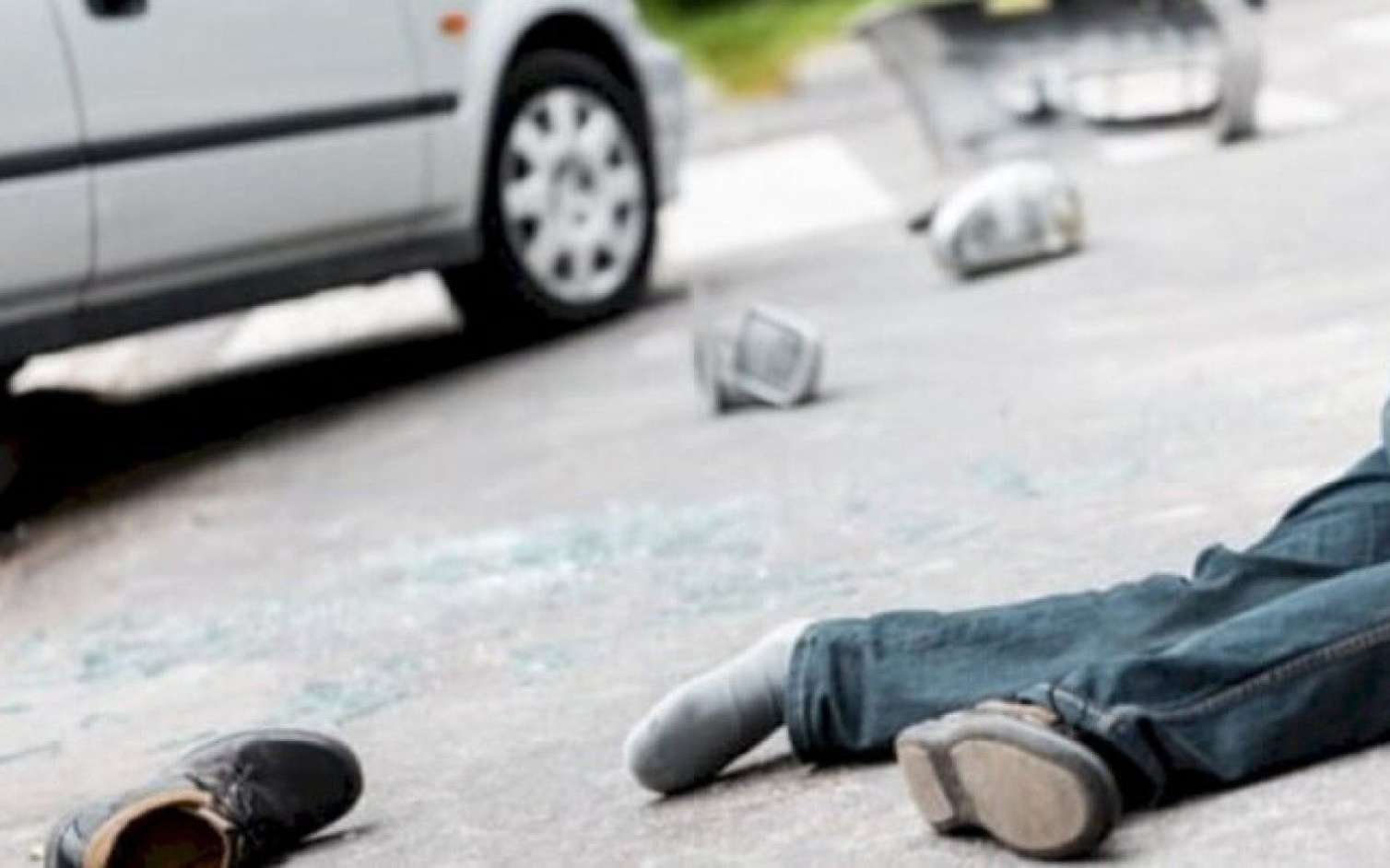 Xaçmazda maşın 11-ci sinif şagirdini vurub öldürdü 