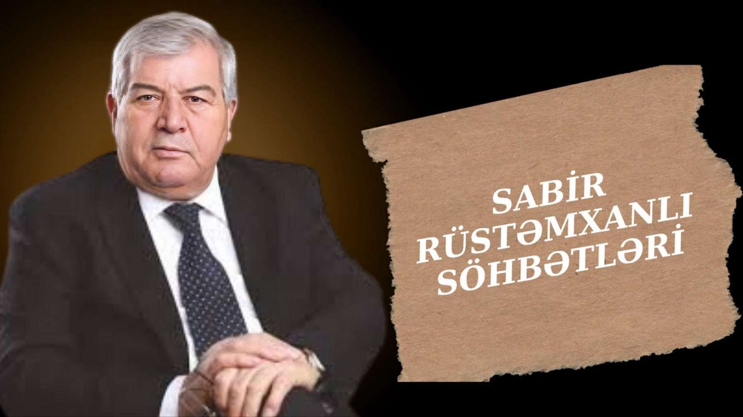 "İstəməzdim onu o cür görüm" - Sabir Rüstəmxanlı söhbətləri - VİDEO 