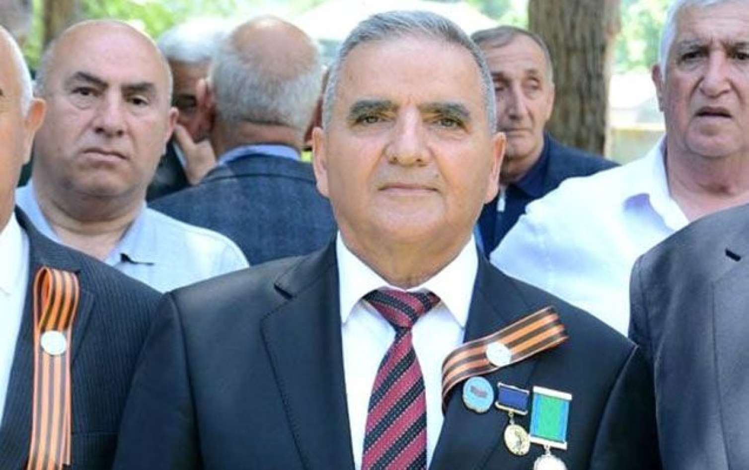 “Georgi lenti” taxan yeni sədr - FOTO 