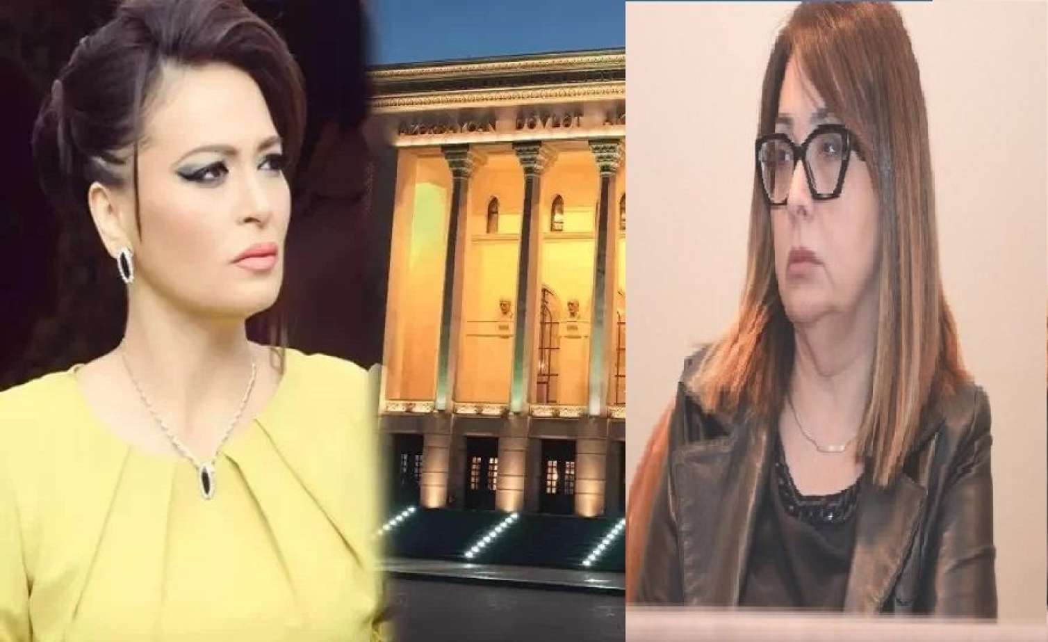 Mehriban Xanlarova bədii rəhbəri HƏDƏLƏDİ: "Sənə 24 saat vaxt veririk!"