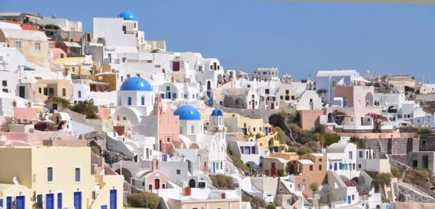 Santorinidə zəlzələ olacaq?  