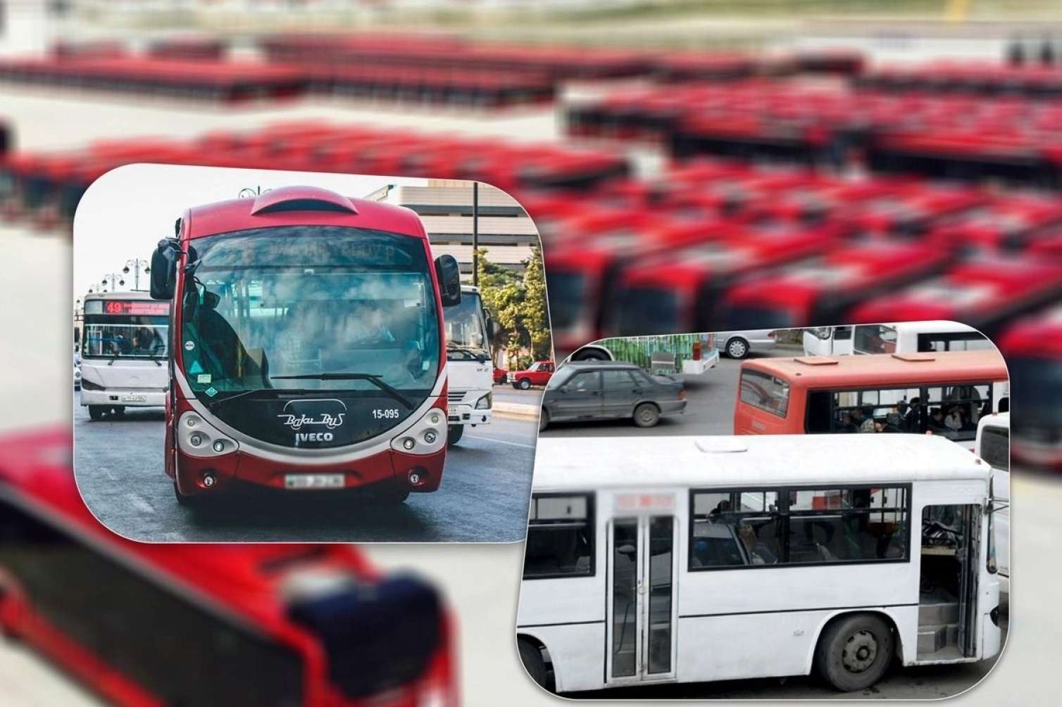 Əhalinin nəzərinə: Gediş haqqı DƏYİŞƏCƏK? 