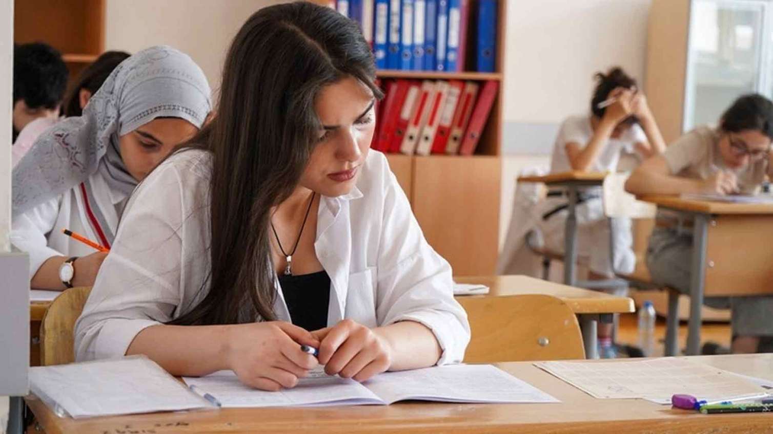 Bu imtahanın nəticələri AÇIQLANDI