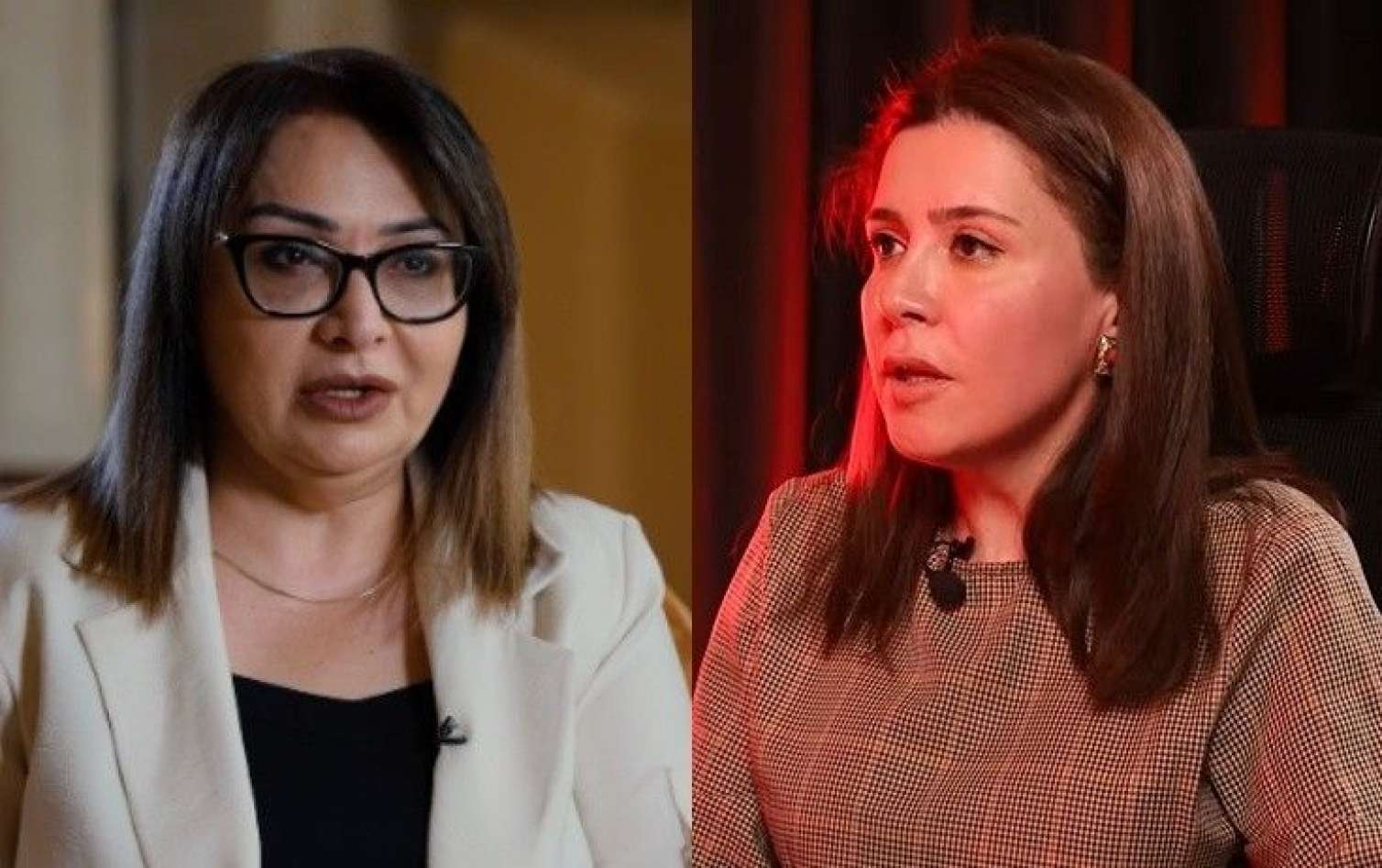 "Təhqirlərlə bağlı kamera görüntüləri var" -  Məsmə Aslanqızı