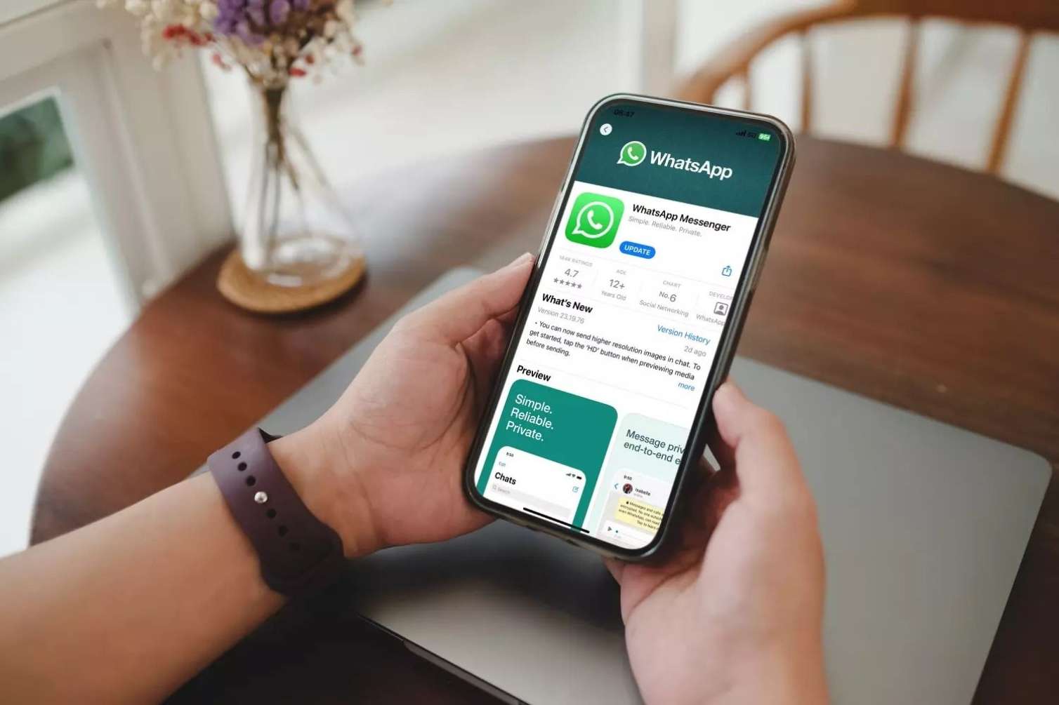 ​“WhatsApp”dan gözlənilən FUNKSİYA 