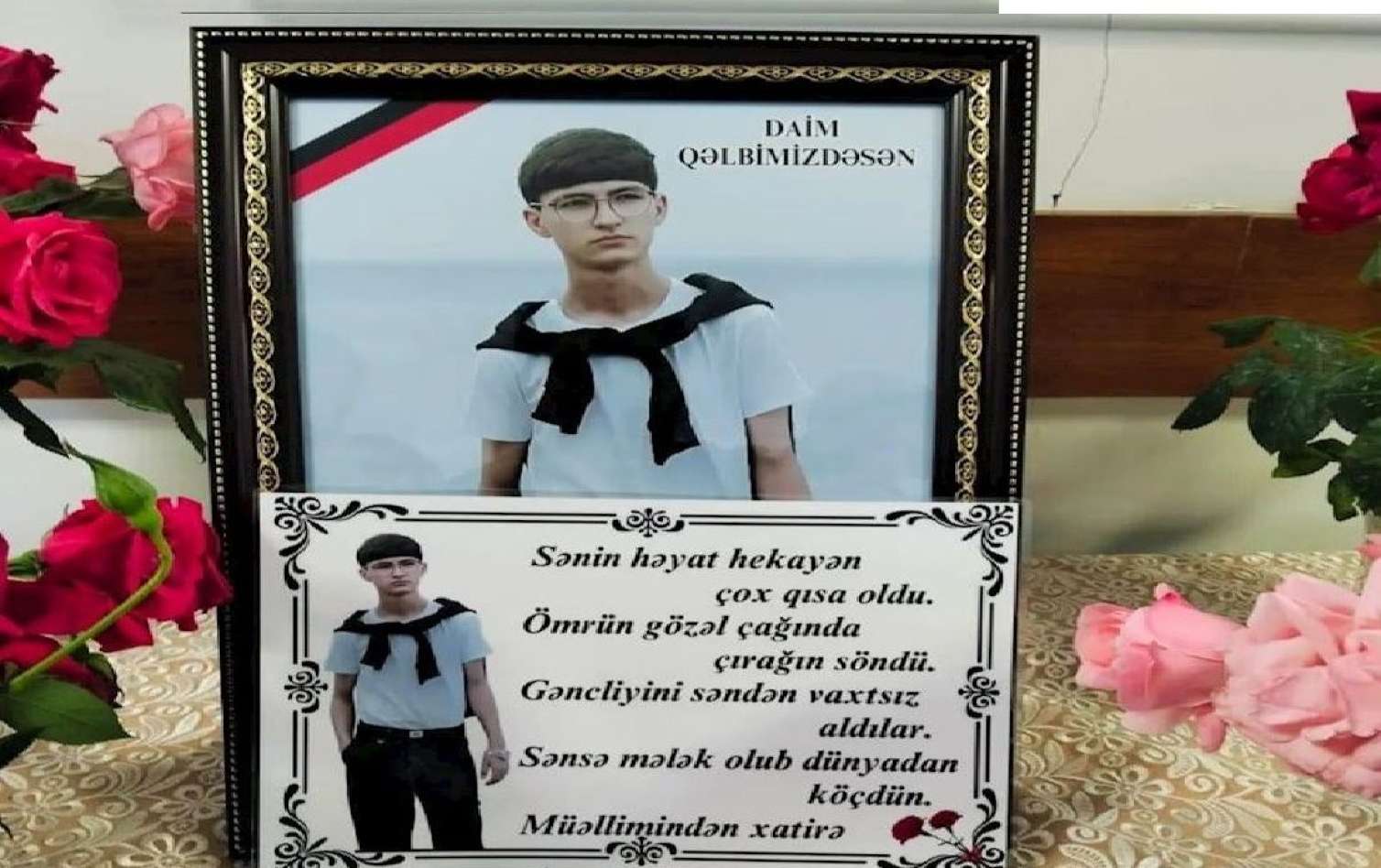 Elgünün ölümü: İntihar, yoxsa QƏTL - Birgə BƏYANAT