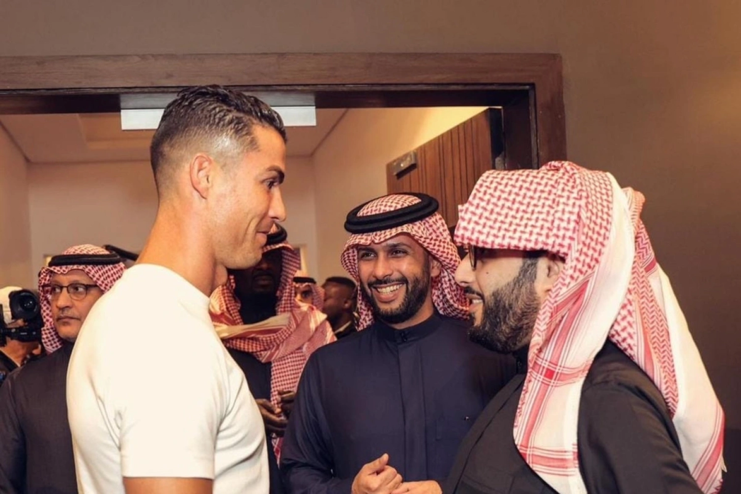 Ronaldo İspaniyada klub alır 