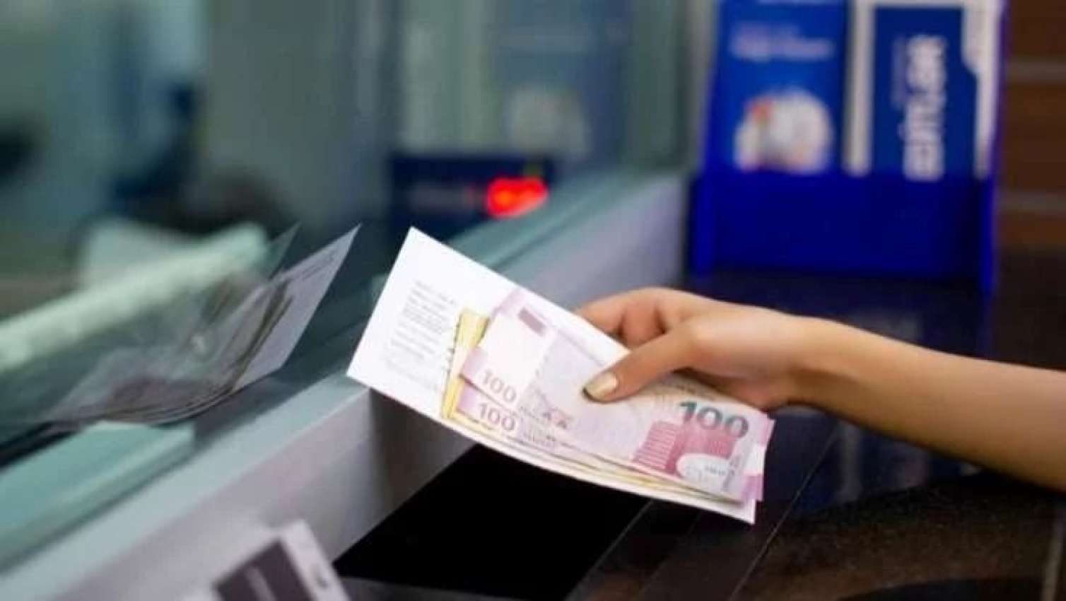 Banka pul qoyanların NƏZƏRİNƏ – DİQQƏT! 