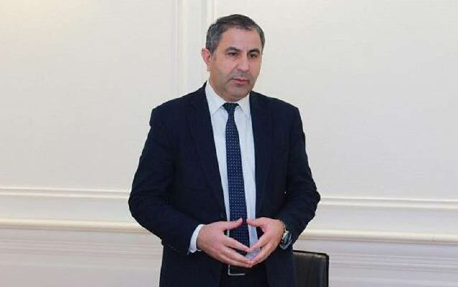 Ədalət Partiyası yeni sədr seçdi  