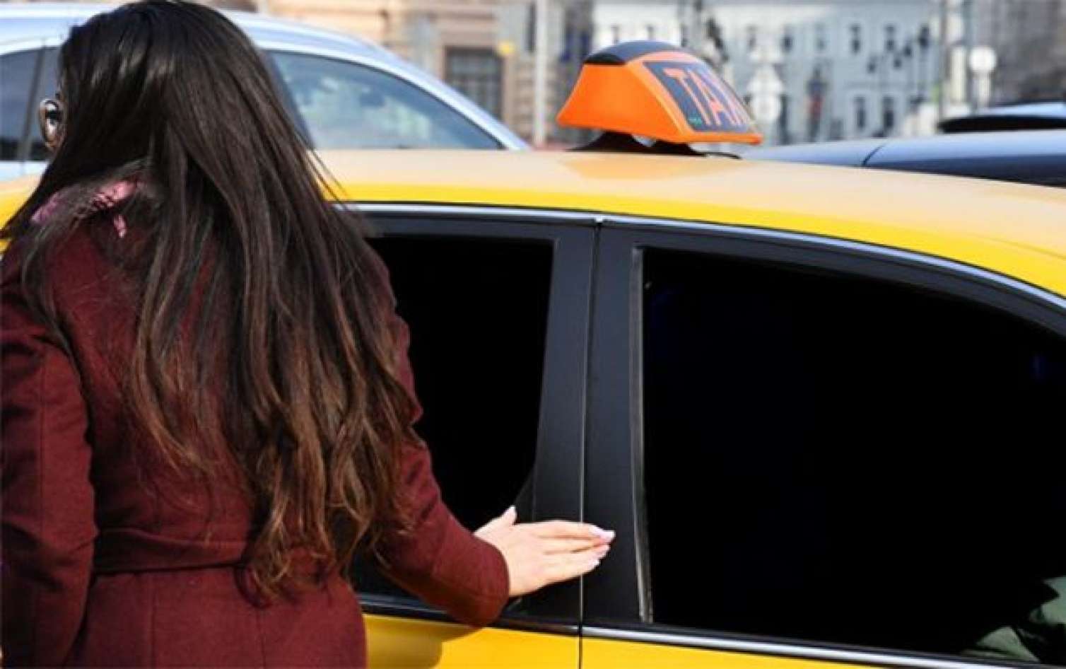 Taksi istifadəçilərinin sayı azalıb  