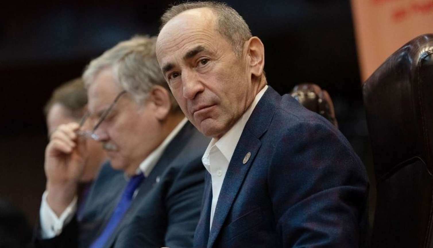 Köçəryan Paşinyana qarşı Kreml ritorikası ilə hücum çəkdi 