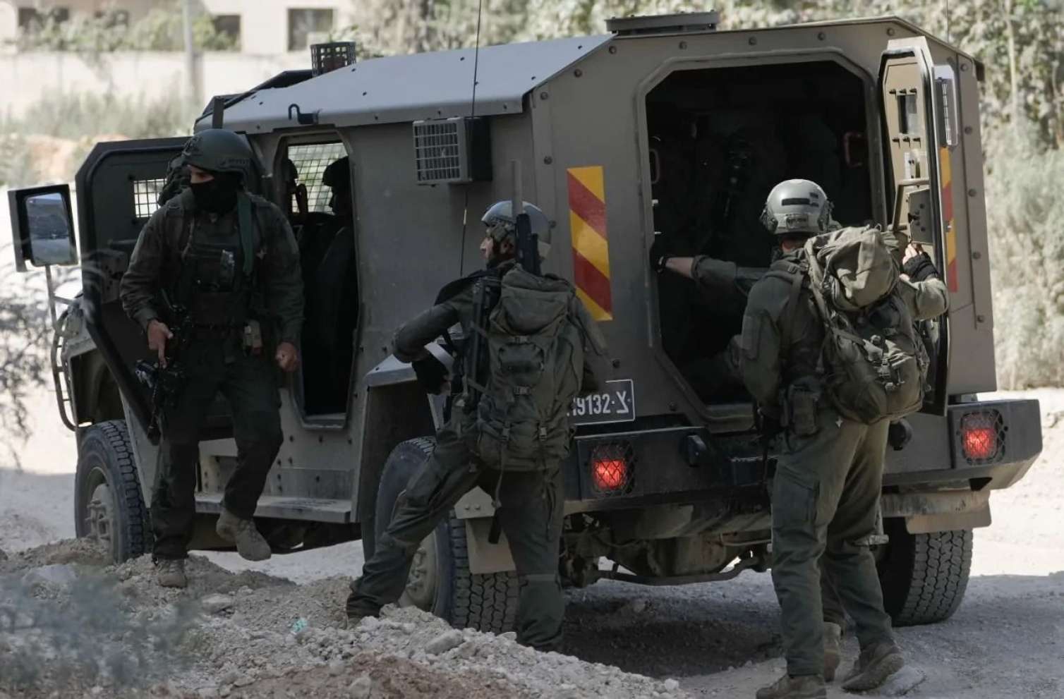 Xüsusi təyinatlılar qadın geyimində... -  İsrailin gizli əməliyyatı