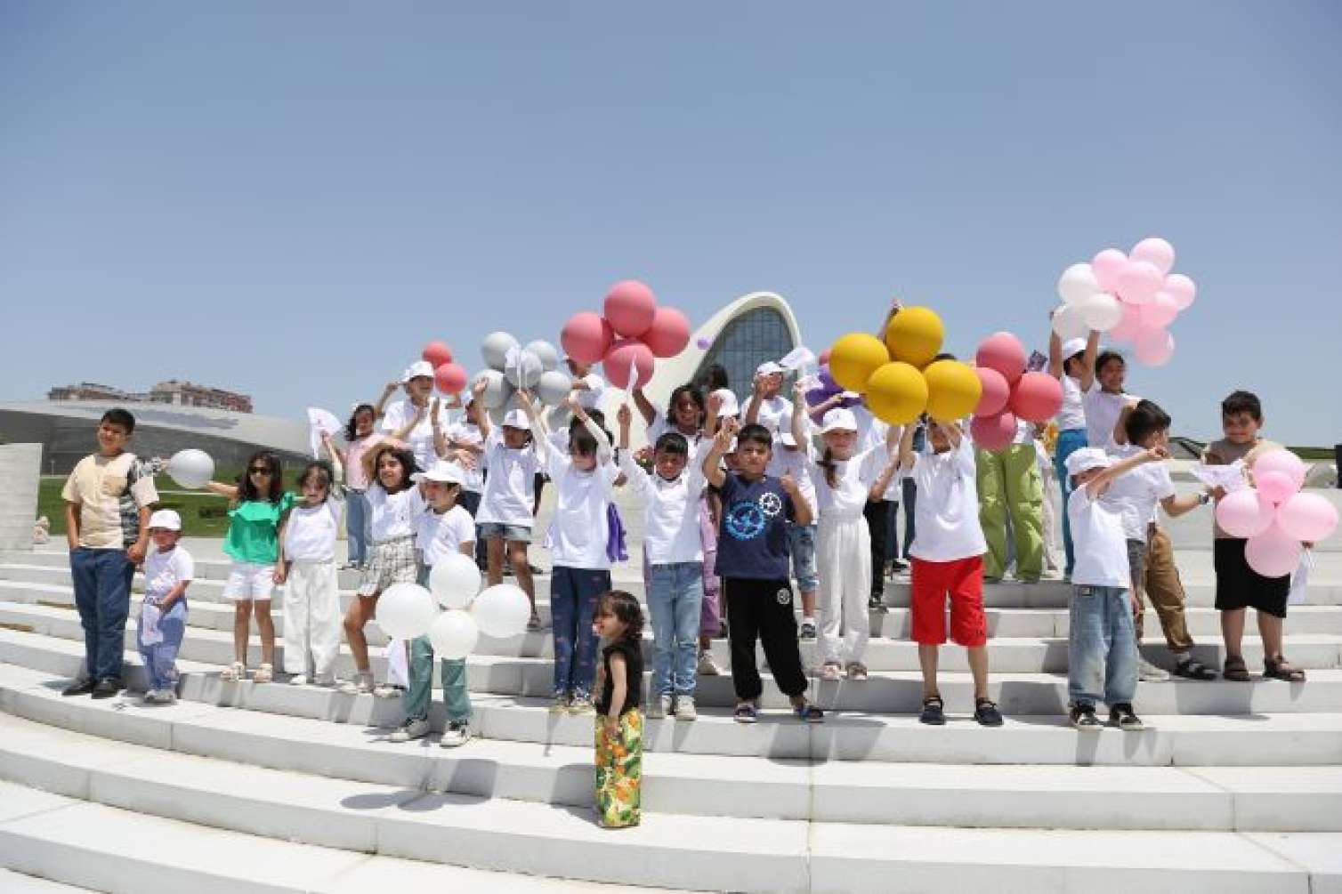Şuşada beynəlxalq uşaq yaradıcılıq festivalı keçiriləcək 