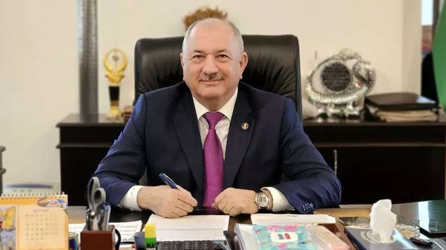 Əziz Əzizov onları işdən çıxardı 