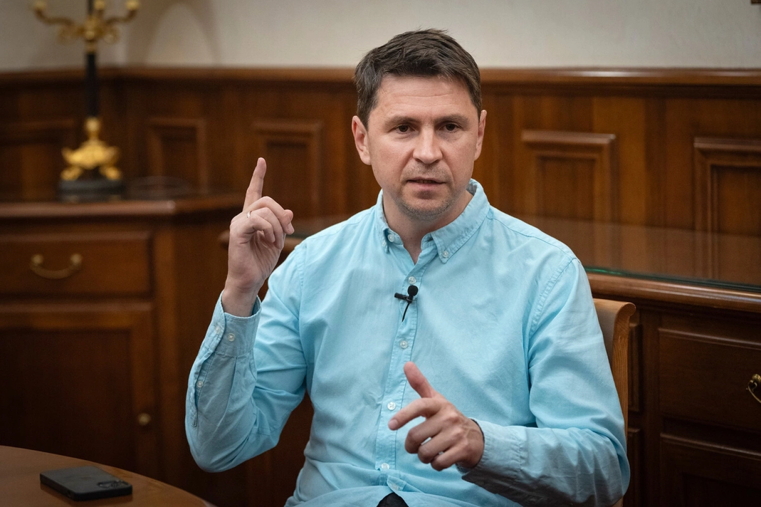 Zelenskinin Ofisi:  "İstanbuldakı danışıqlardan razı qalmadıq"
