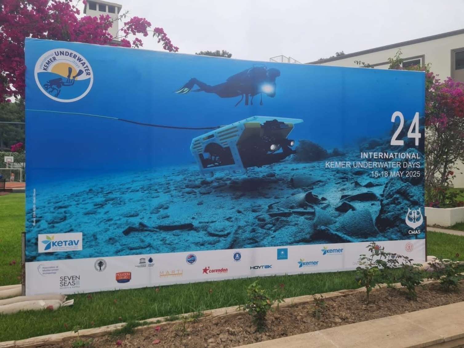 Sualtı mədəni mirasın qorunması müzakirə edildi - FOTO 