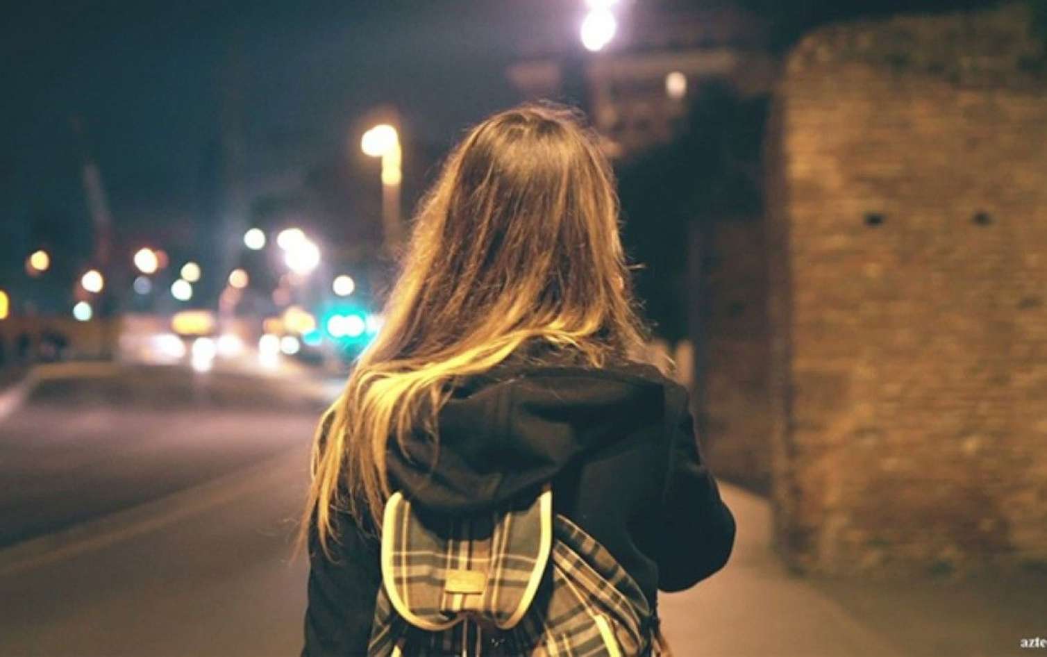İtkin düşən 13 yaşlı qızdan - XƏBƏR VAR 