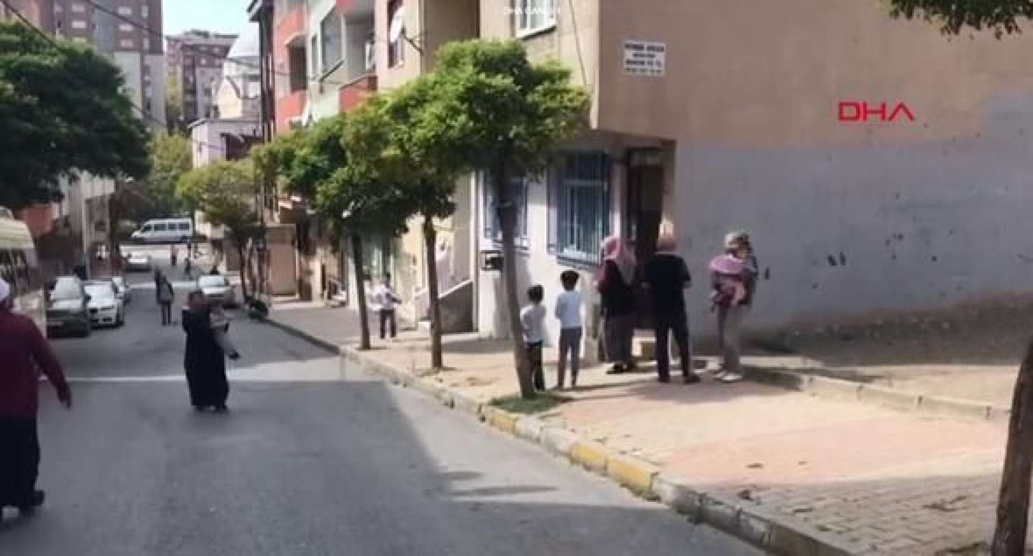 İstanbulda daha bir güclü zəlzələ 