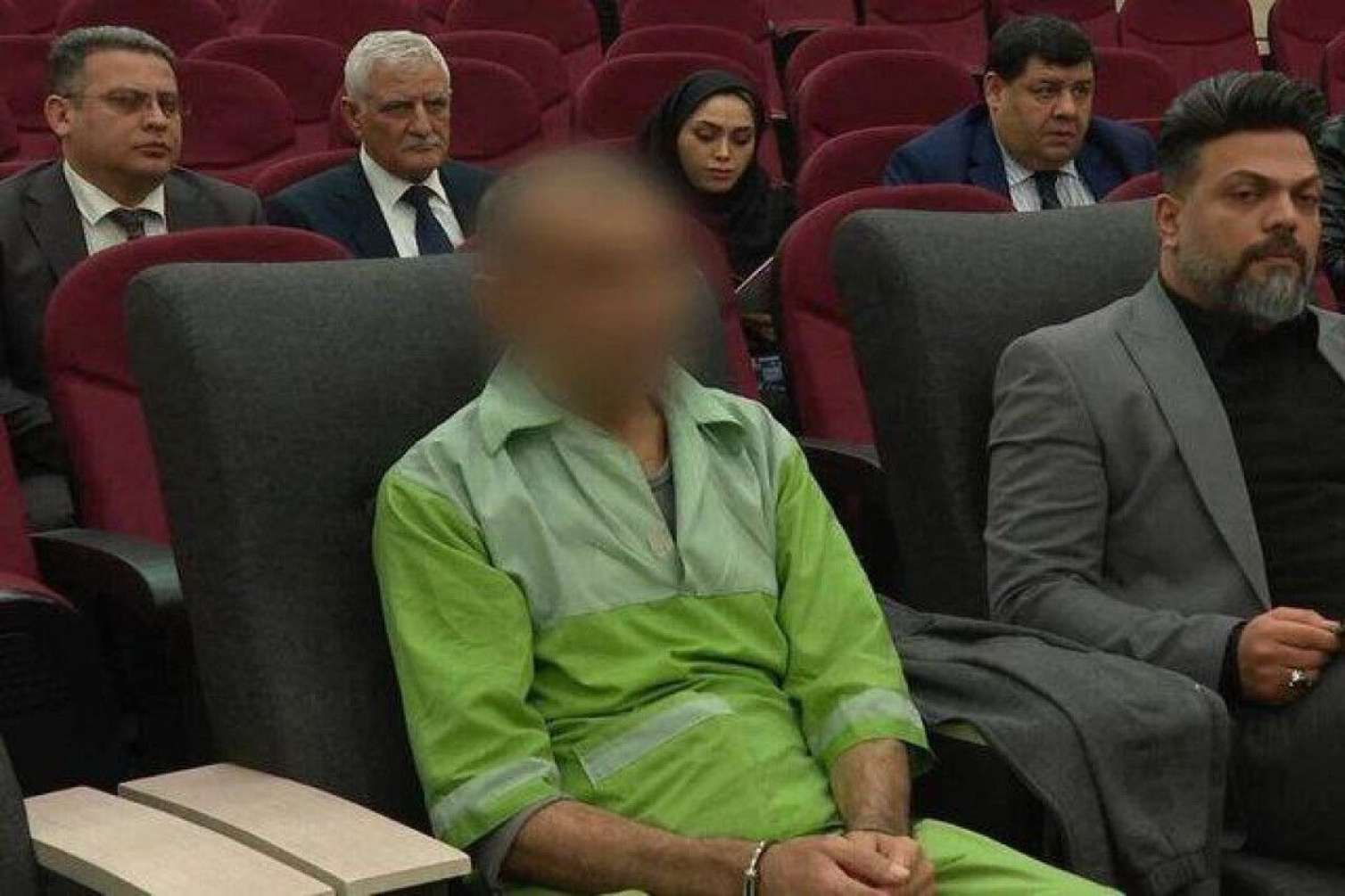 Azərbaycan səfirliyinə hücum edən şəxs edam olundu 