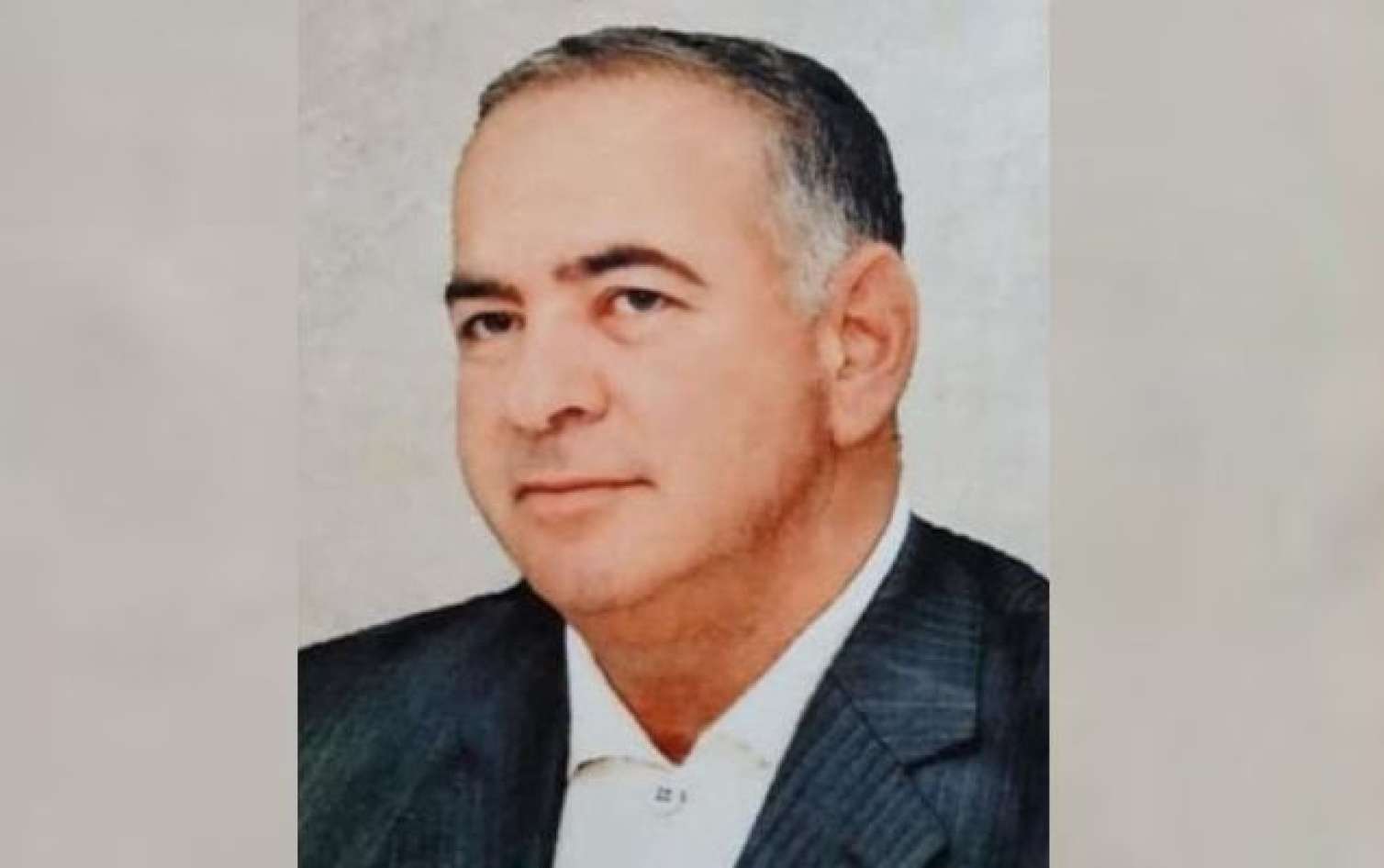 Oğlu həbs edilən iş adamı vəfat etdi 