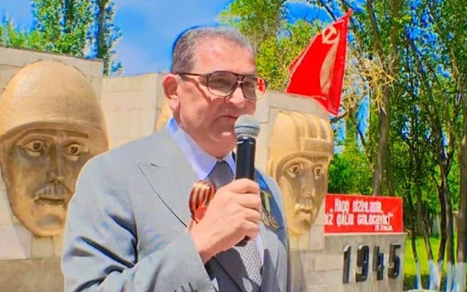 Saleh Səmədovun yerinə təyinat oldu - FOTO