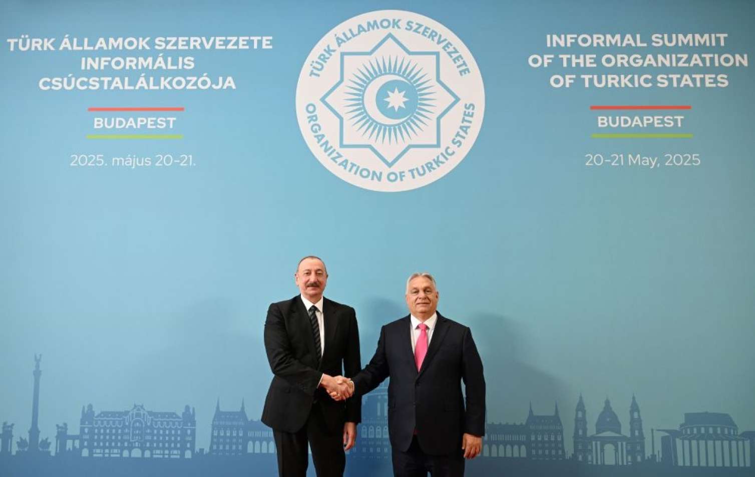Budapeşt Bəyannaməsi imzalandı  - FOTO