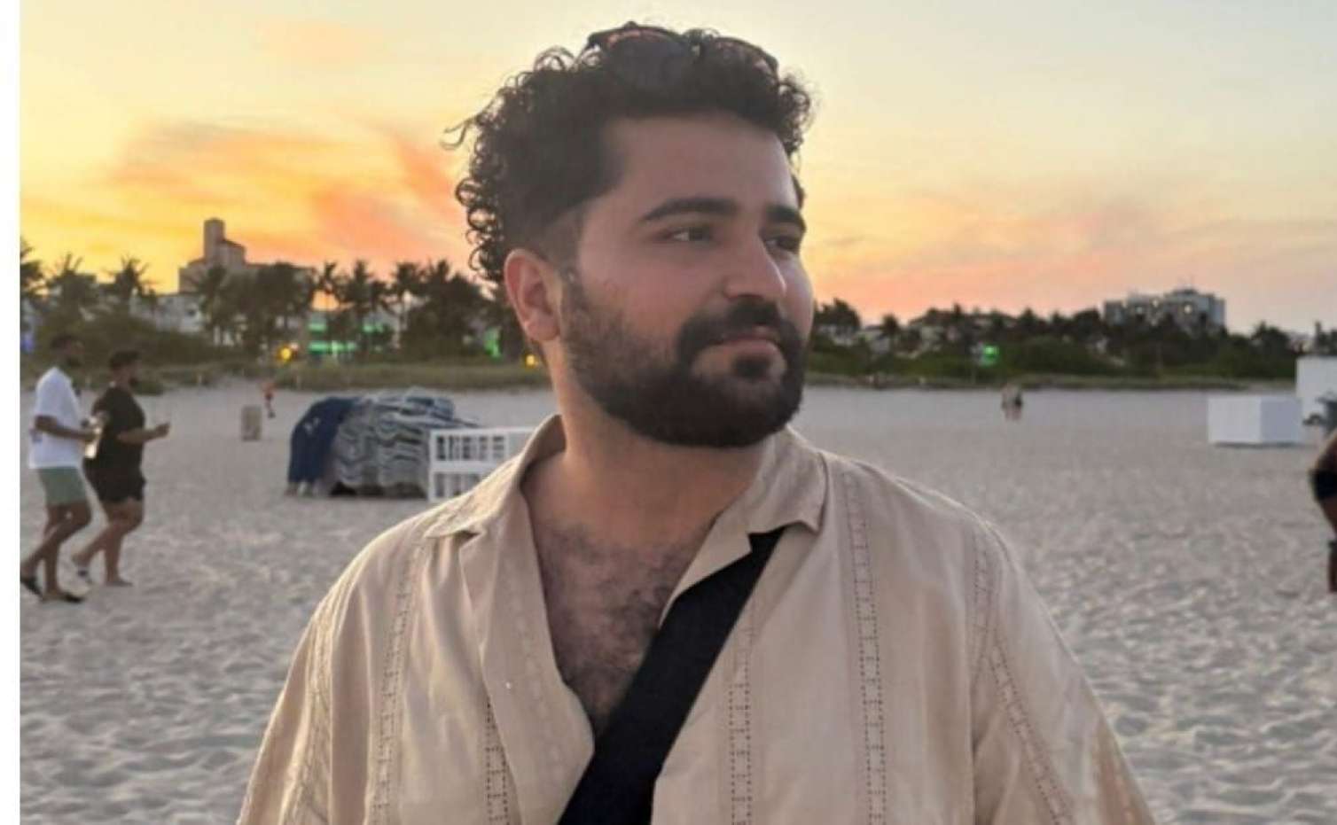 Mayamidə faciəvi şəkildə ölən Ceyhunun ailəsi:  "Xanımını xilas edəndə boğuldu" - VİDEO