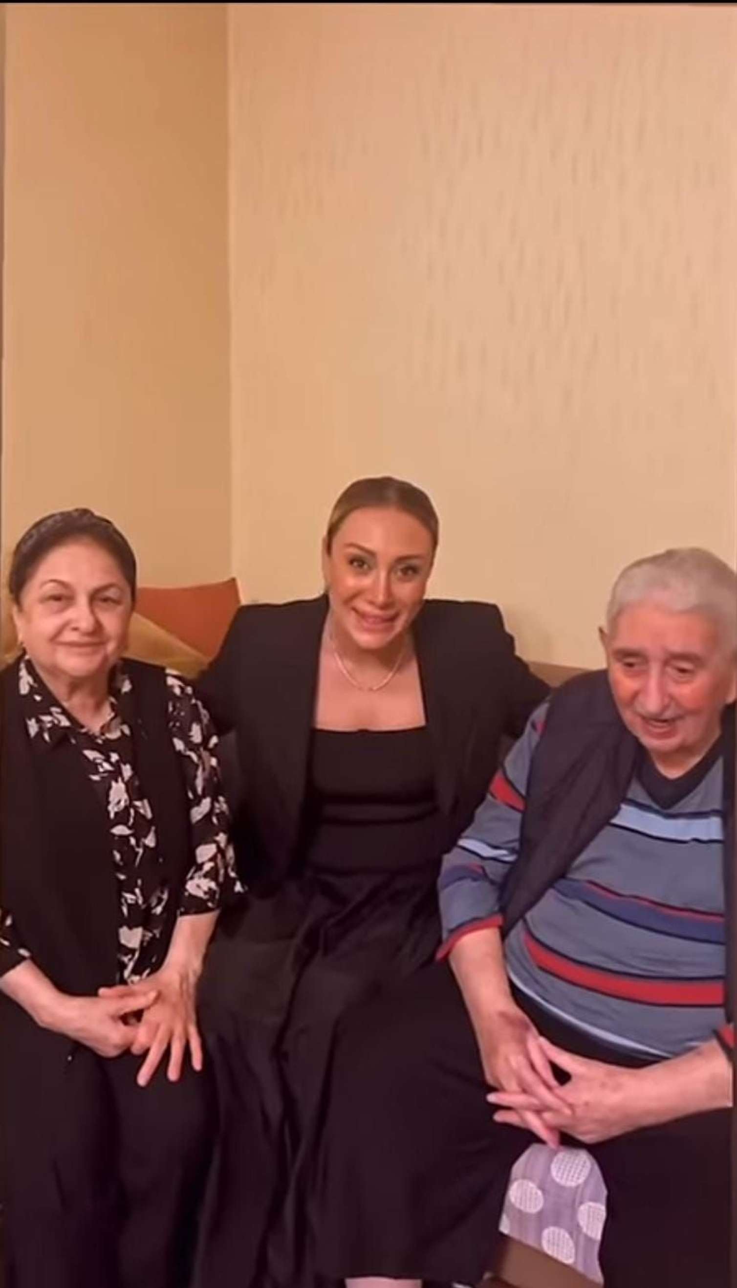 Arif Babayevin son vəziyyəti - VİDEO 