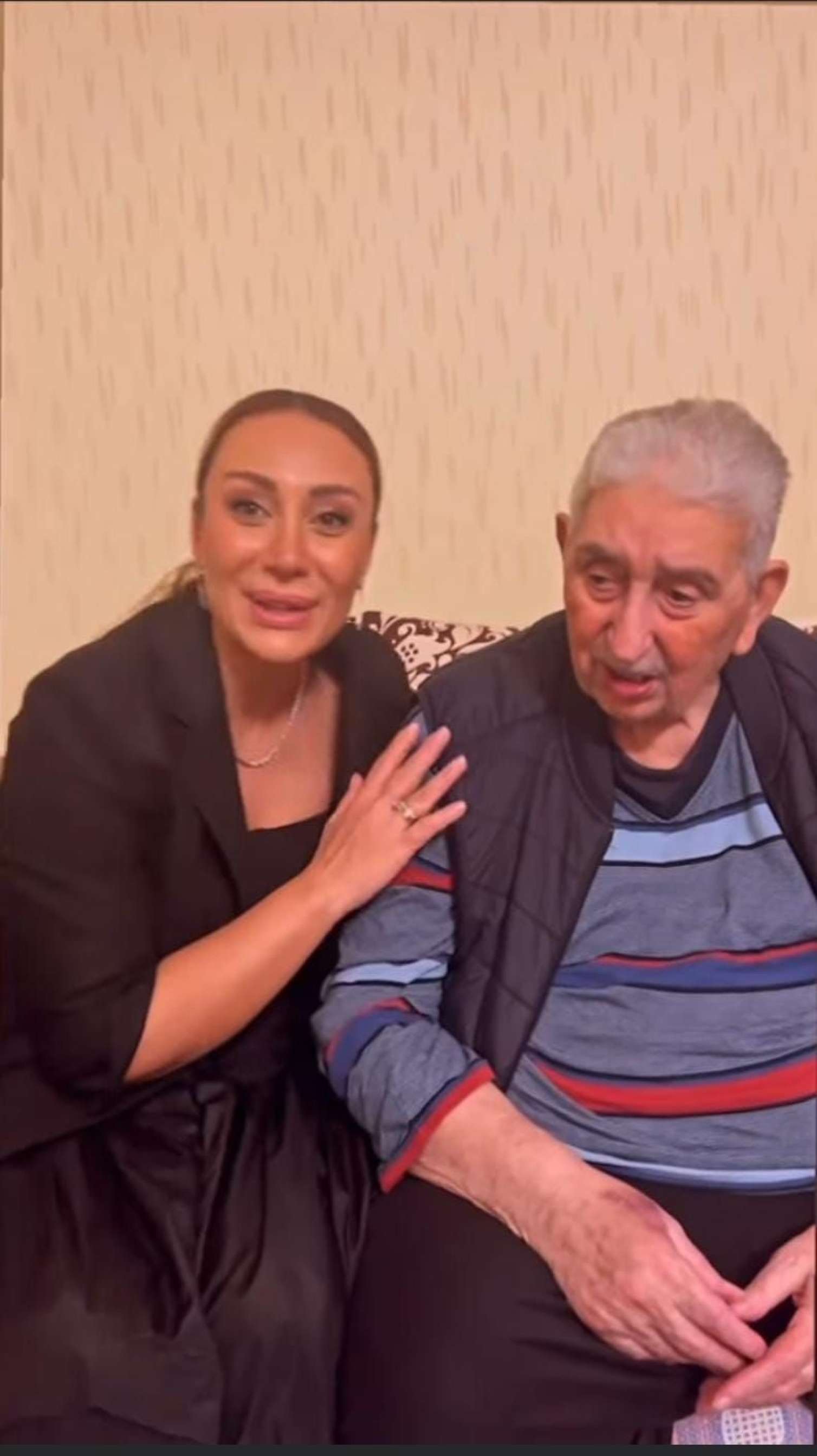 Arif Babayevin son vəziyyəti - VİDEO 