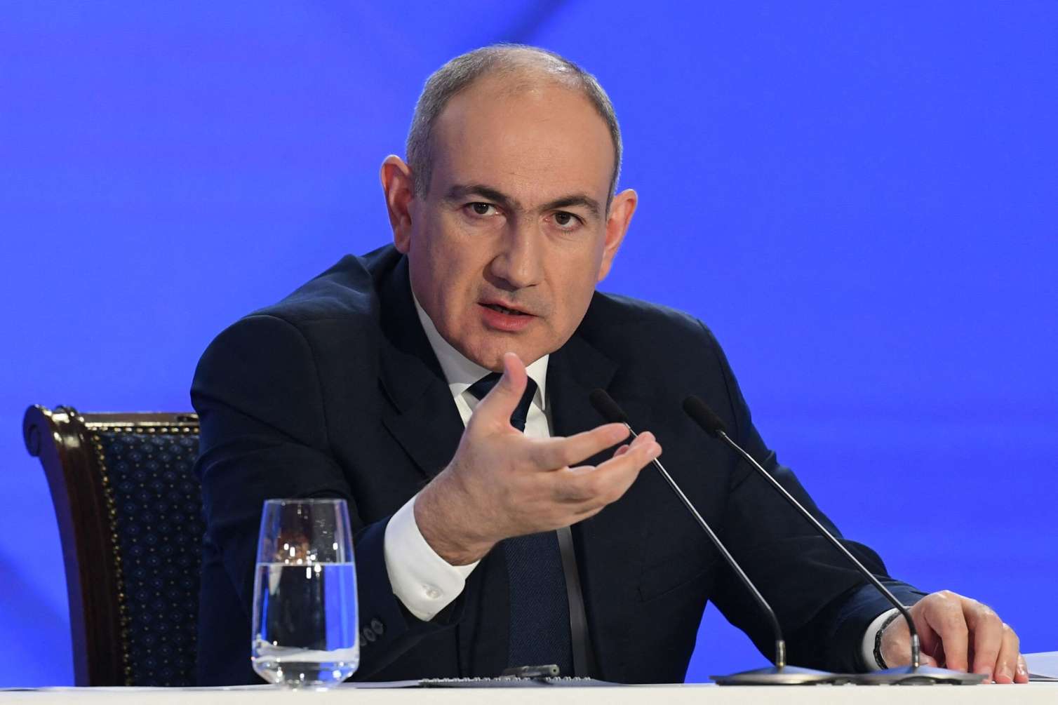 Paşinyanın partiyası soyqırımla ilə bağlı qanun layihəsinə veto qoydu 