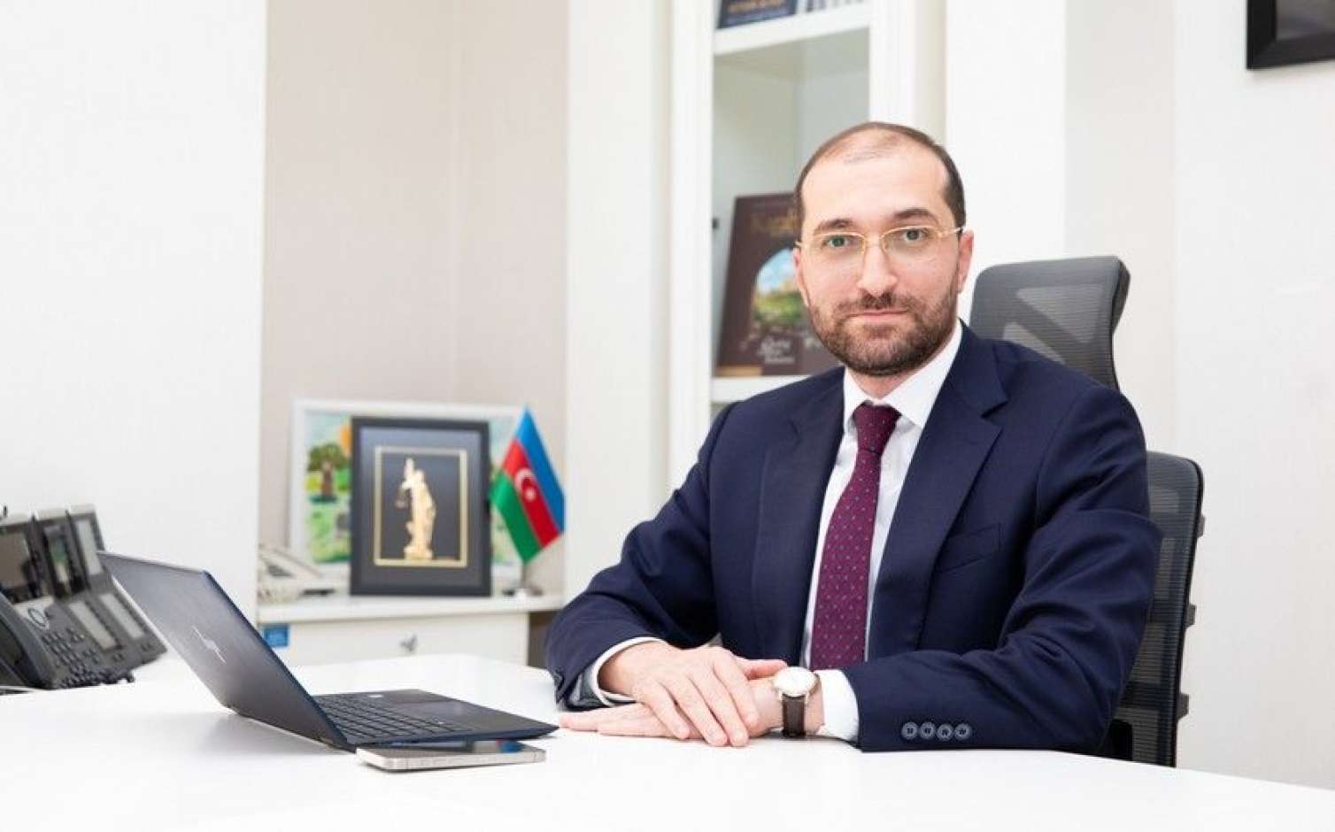 Prezident onu yüksək vəzifəyə təyin etdi - SƏRƏNCAM
