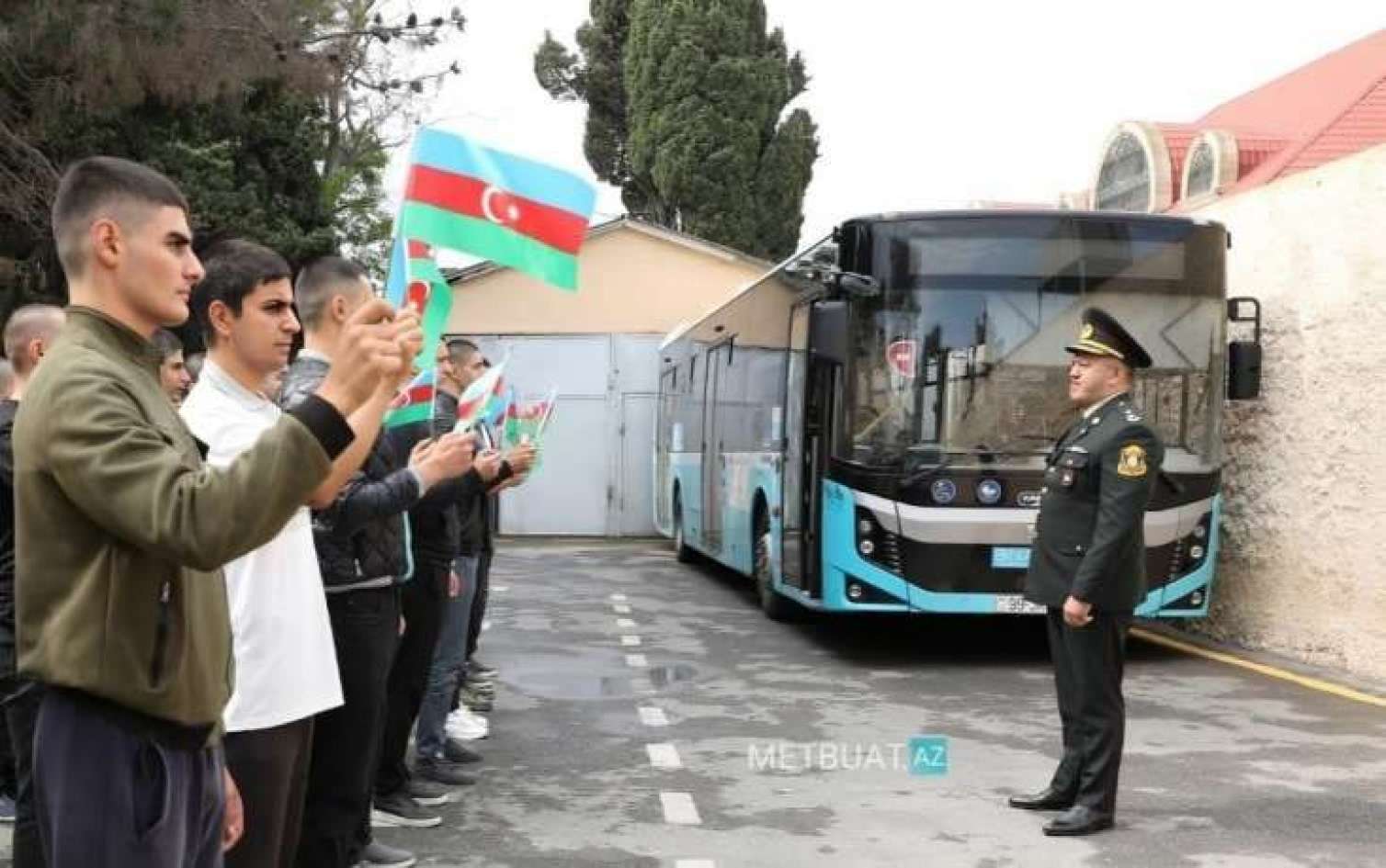 Hərbi xidmətdən yayınanlara XƏBƏRDARLIQ