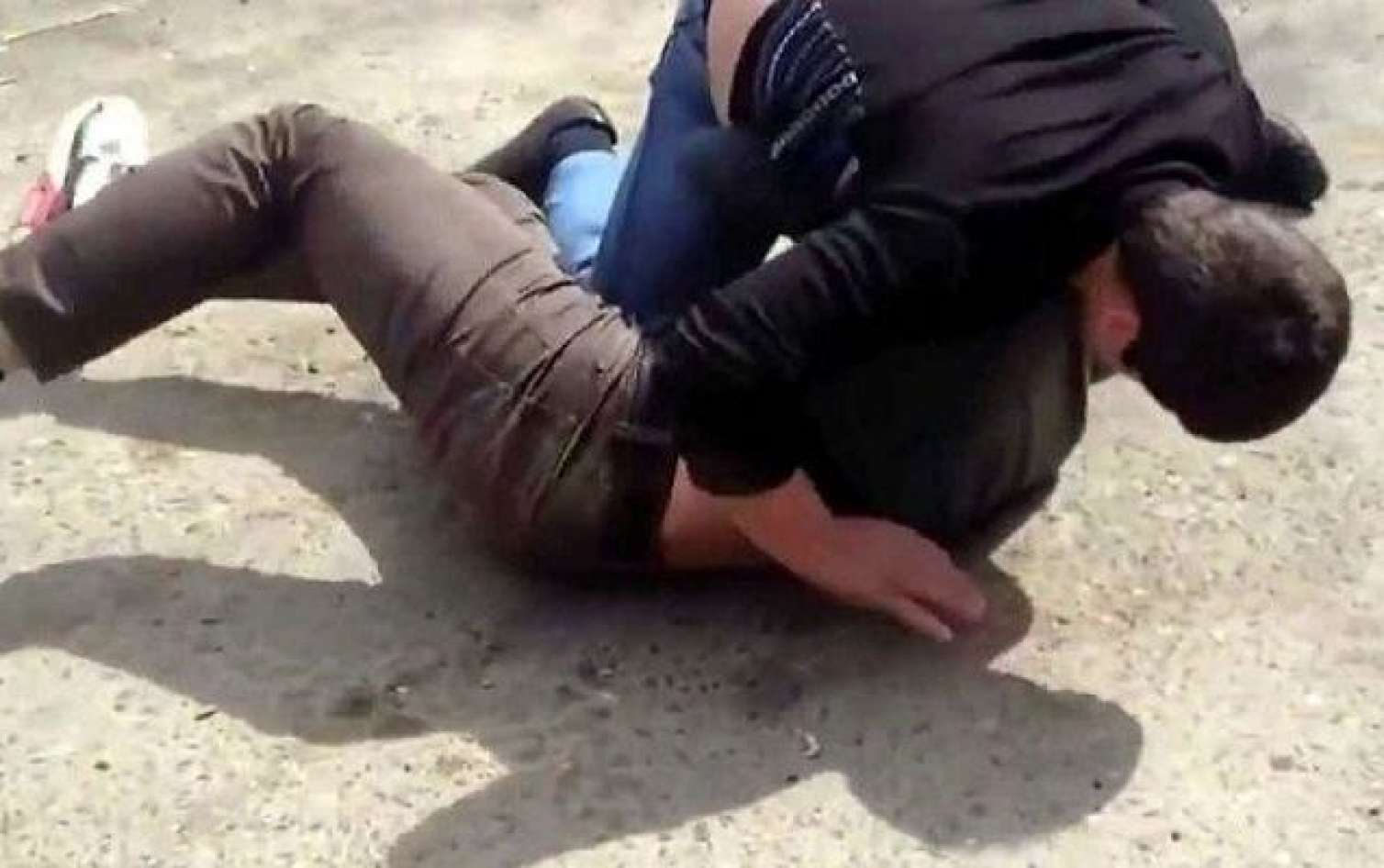 Bu məktəbdə şagirdə xəsarət yetirildi  