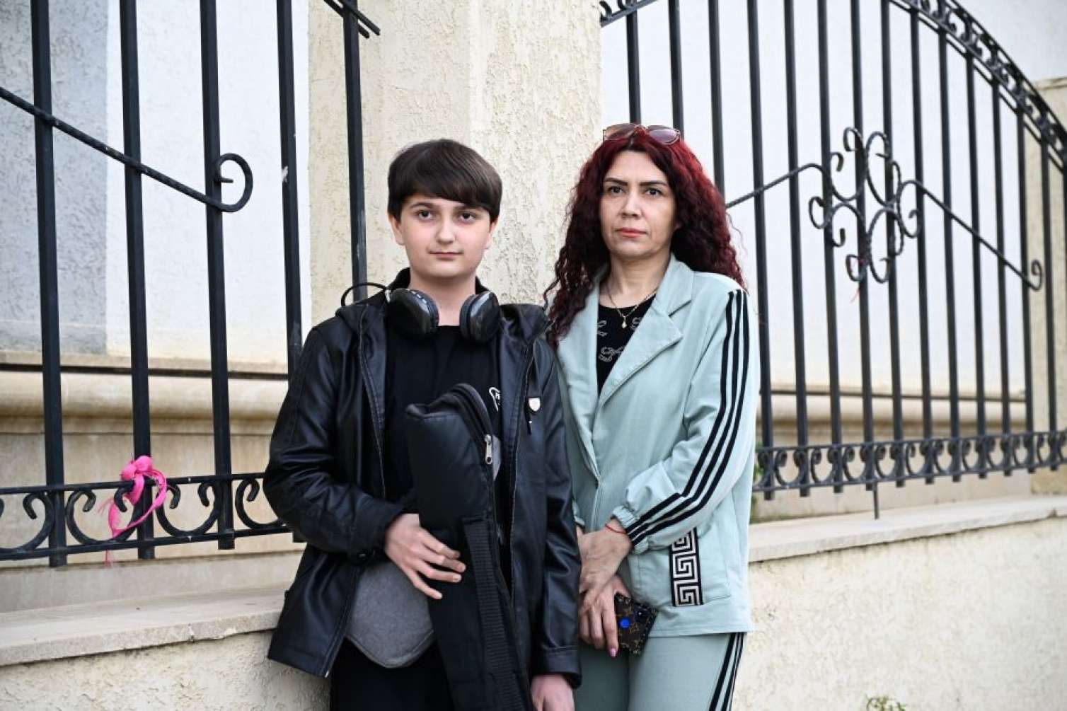 Doğma yurdlarına qayıdırlar -  FOTO