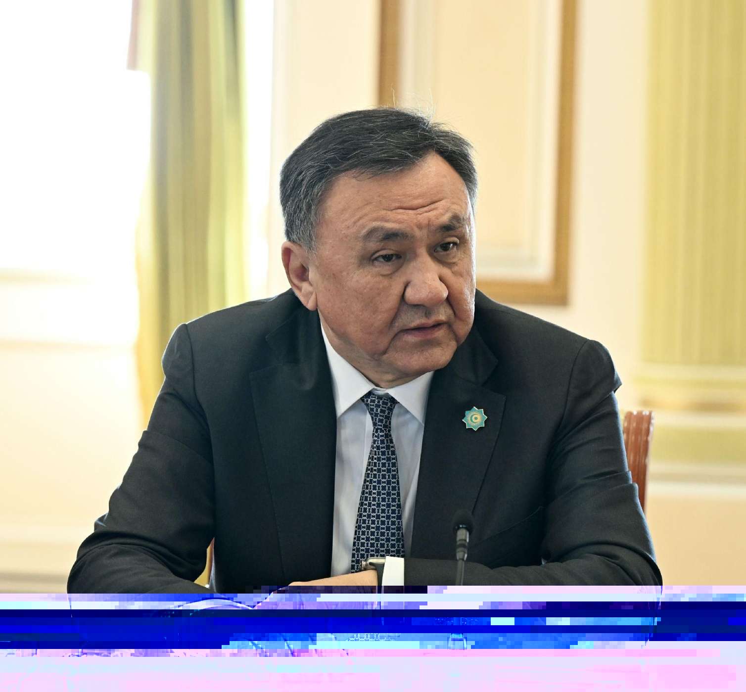 İlham Əliyev görüş keçirdi 