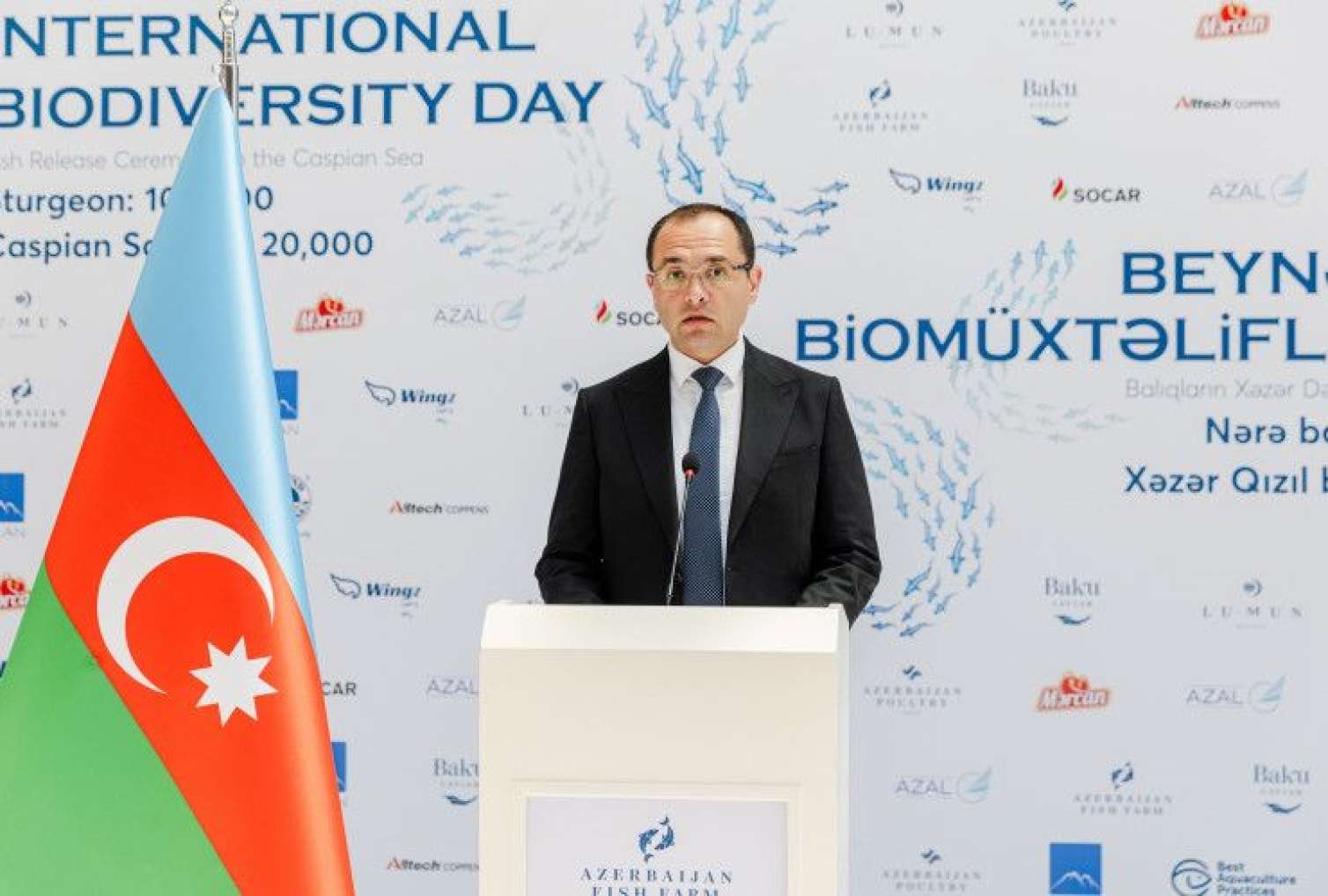 Azərbaycanlı nazir koronavirusdan sağaldı 