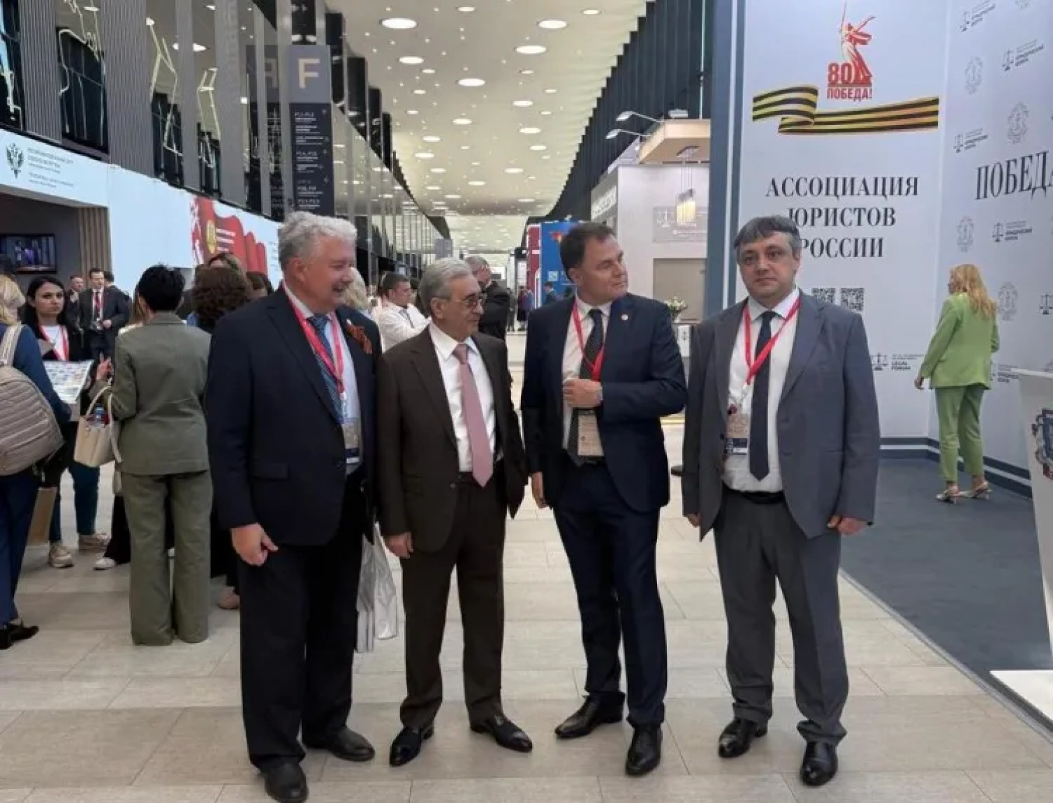 İlham Rəhimov  Beynəlxalq Hüquq Forumunda iştirak etdi -  FOTO
