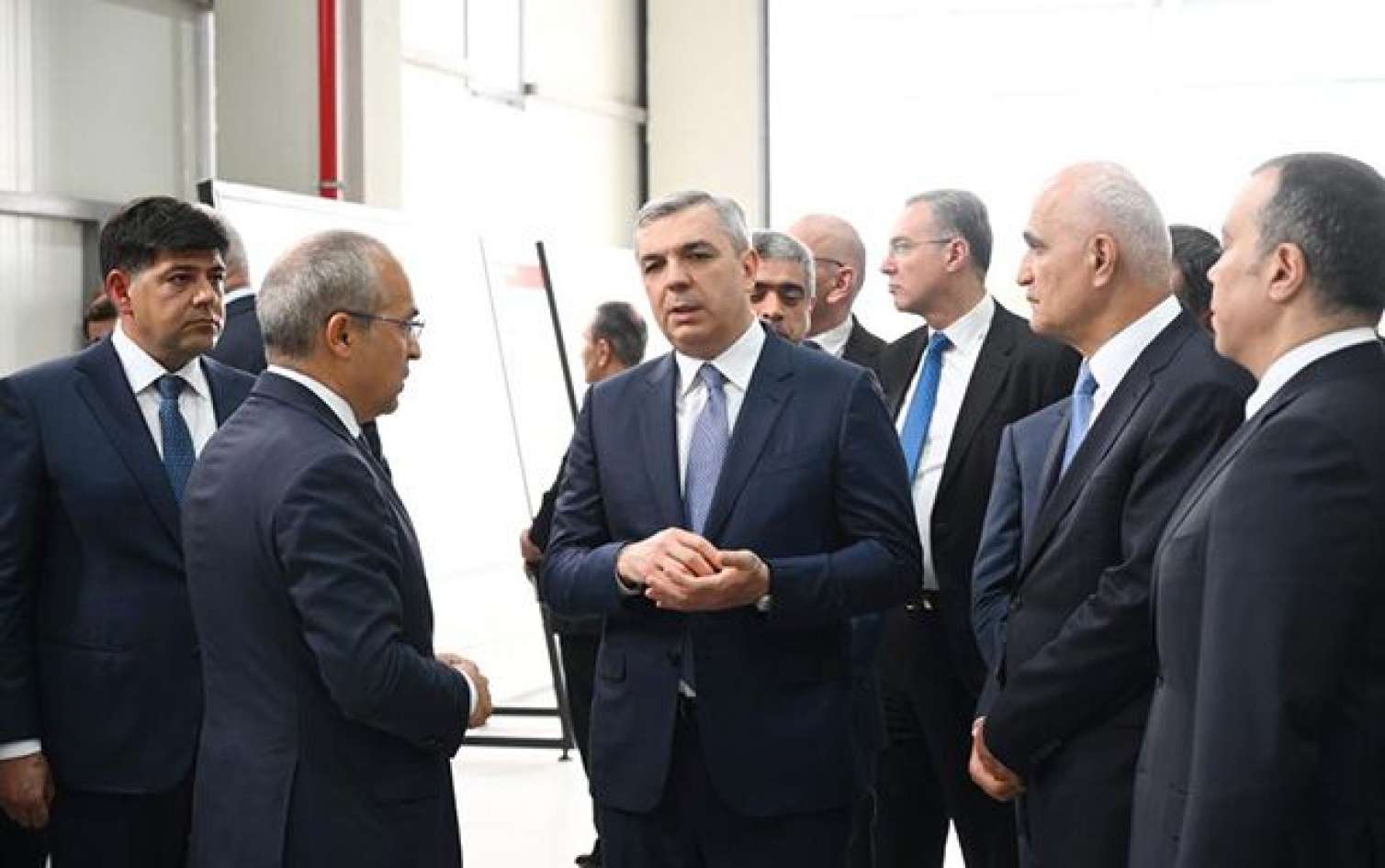 Məmurlar toplandı - Prezident nələri tapşırıb? 