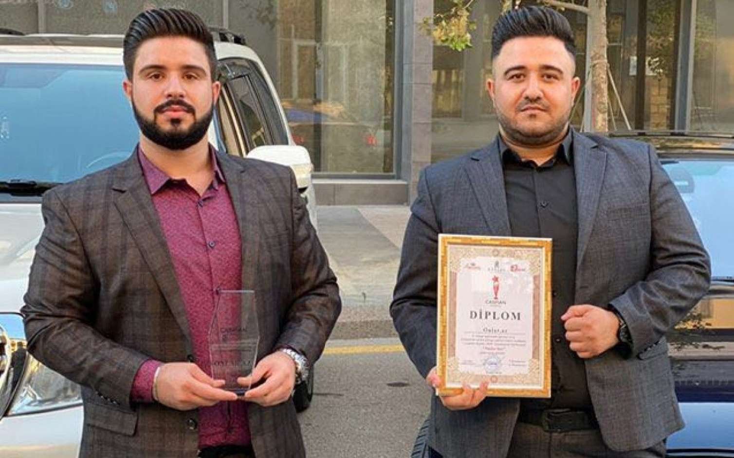 Tiktoker qardaşlardan biri ev dustaqlığına buraxıldı 