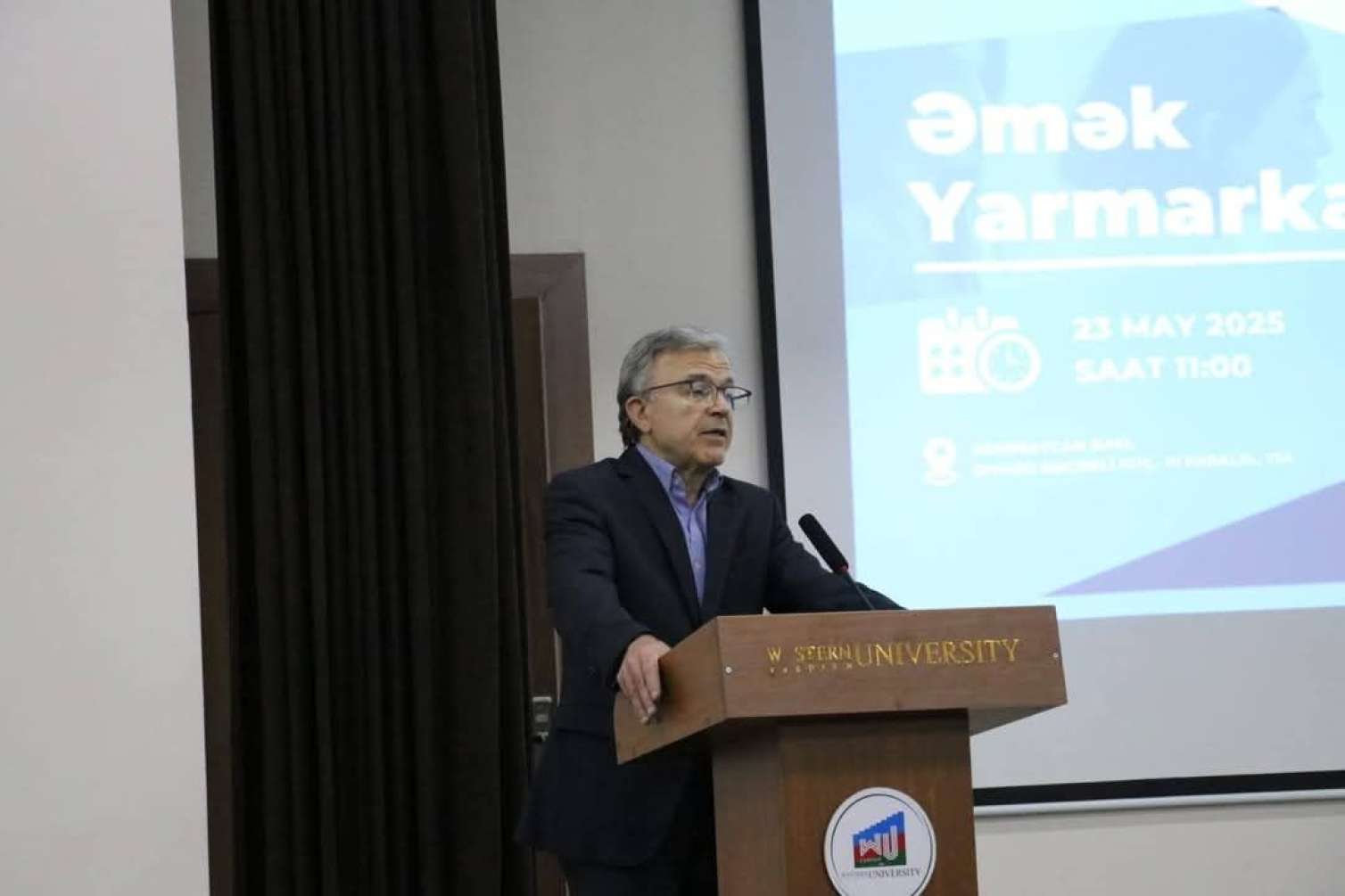 Əmək Bazarı ilə Körpü: BakuPost əmək yarmarkasında iştirak etdi - FOTO