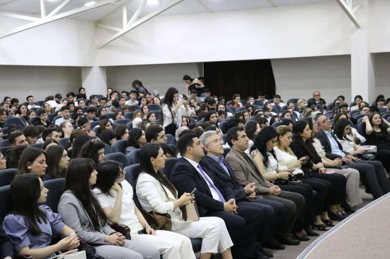 Əmək Bazarı ilə Körpü: BakuPost əmək yarmarkasında iştirak etdi - FOTO