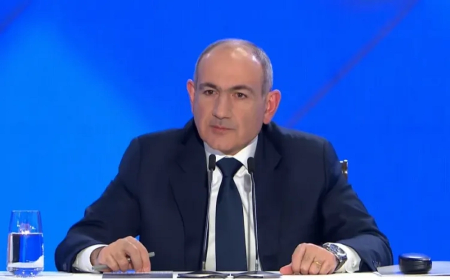 İrəvan Minsk qrupunu buraxmağa hazırdır - Paşinyan