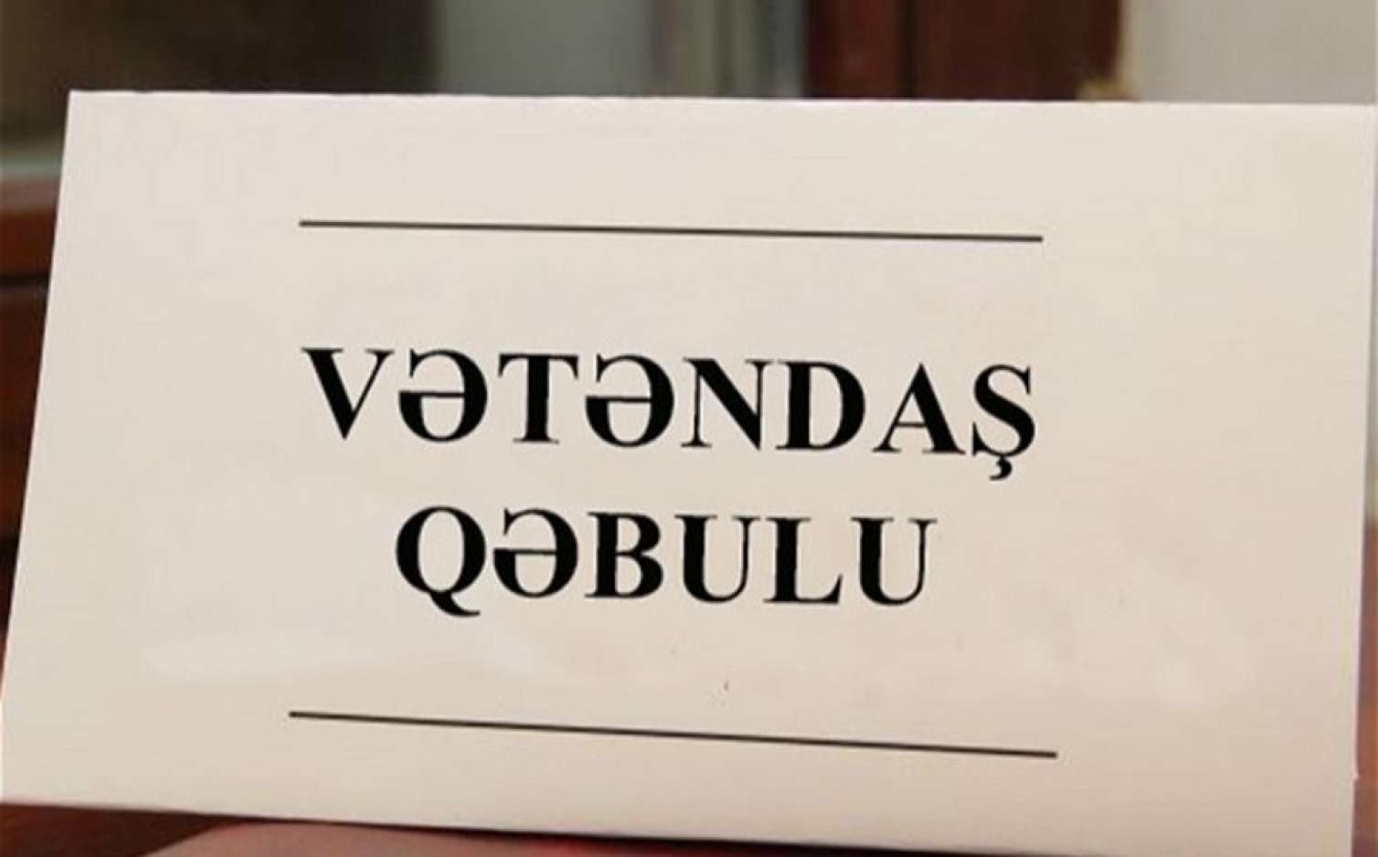 Azərbaycanda nazirlərin qəbul tarixləri açıqlandı - FOTO