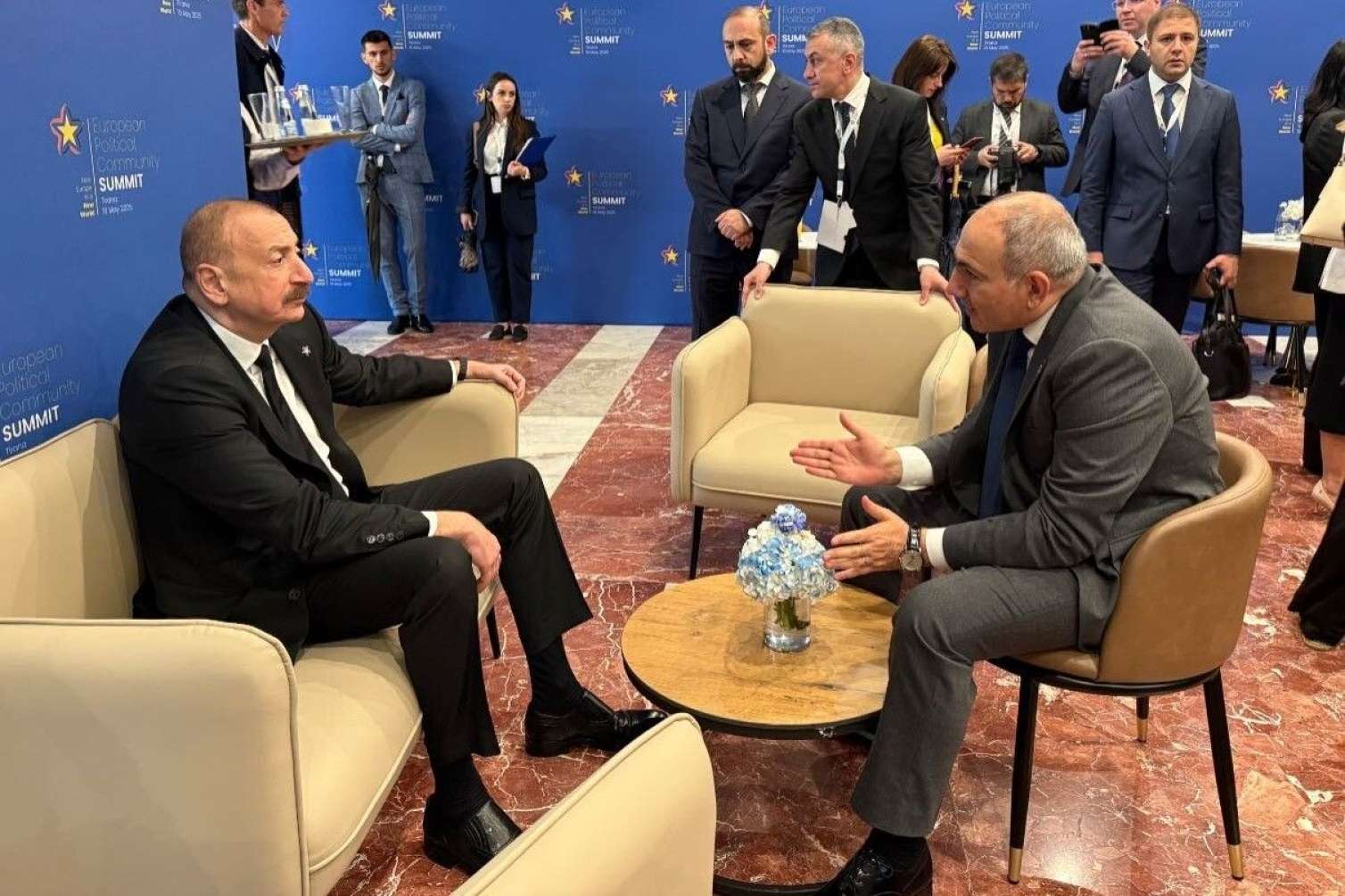 "Əliyevin İrəvana səfərinə heç nə mane olmayacaq" 