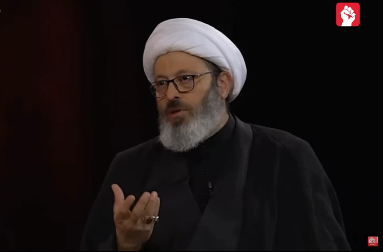 Məşhur iranlı ruhani həcc ziyarətində həbs olundu 