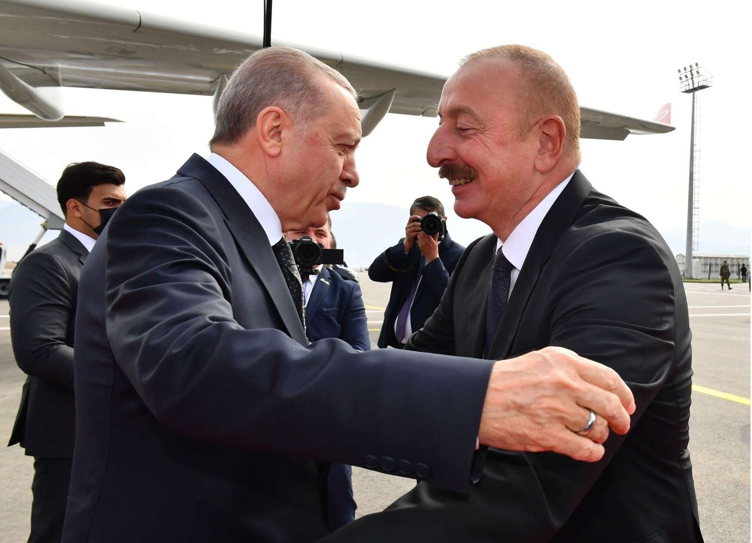 Ərdoğanın Azərbaycan səfərinin proqramı açıqlandı - FOTO 