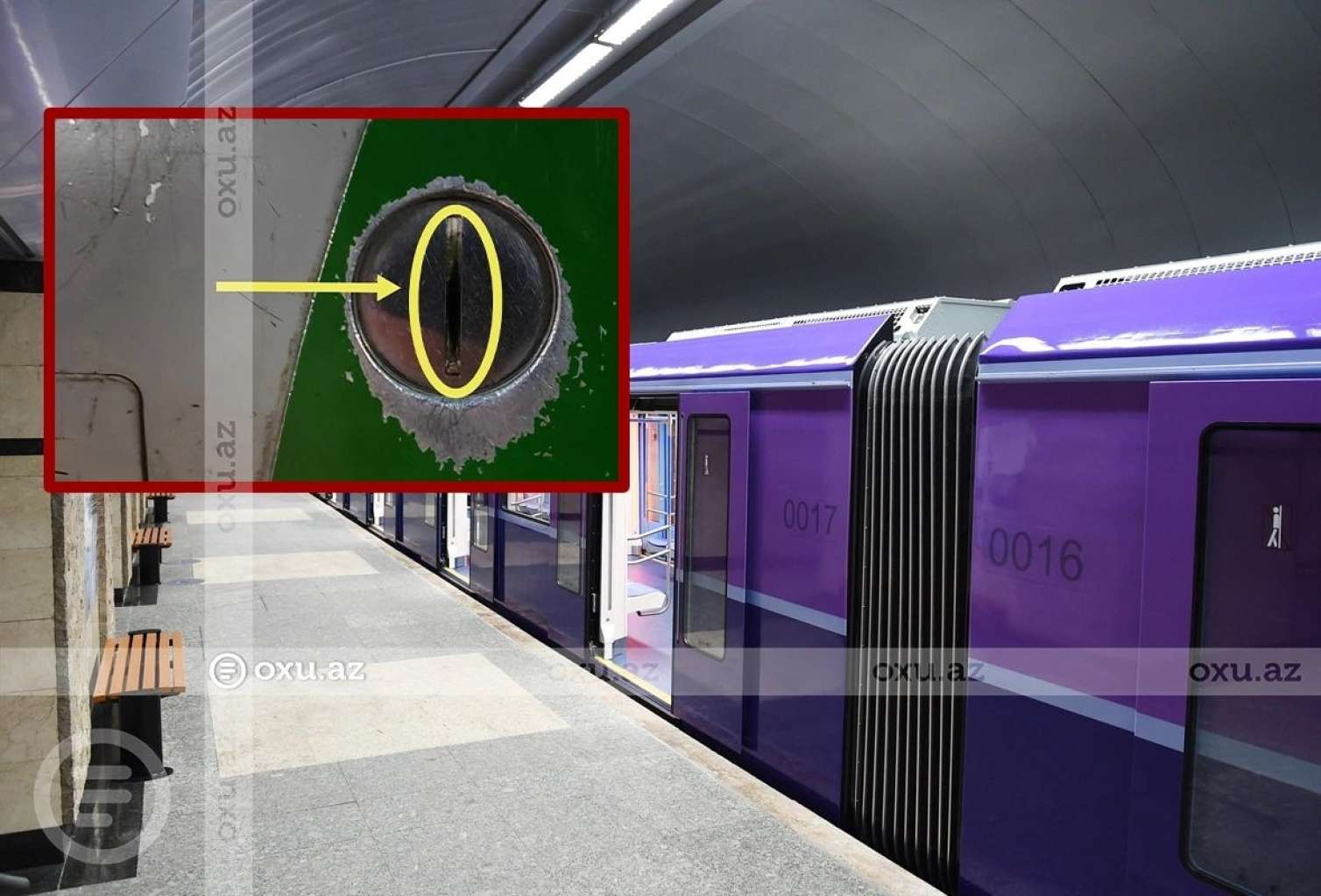 Pik saatda qəpiksiz metro: "BakıKart" aparatında ödəmə girişi NİYƏ daraldılıb? 