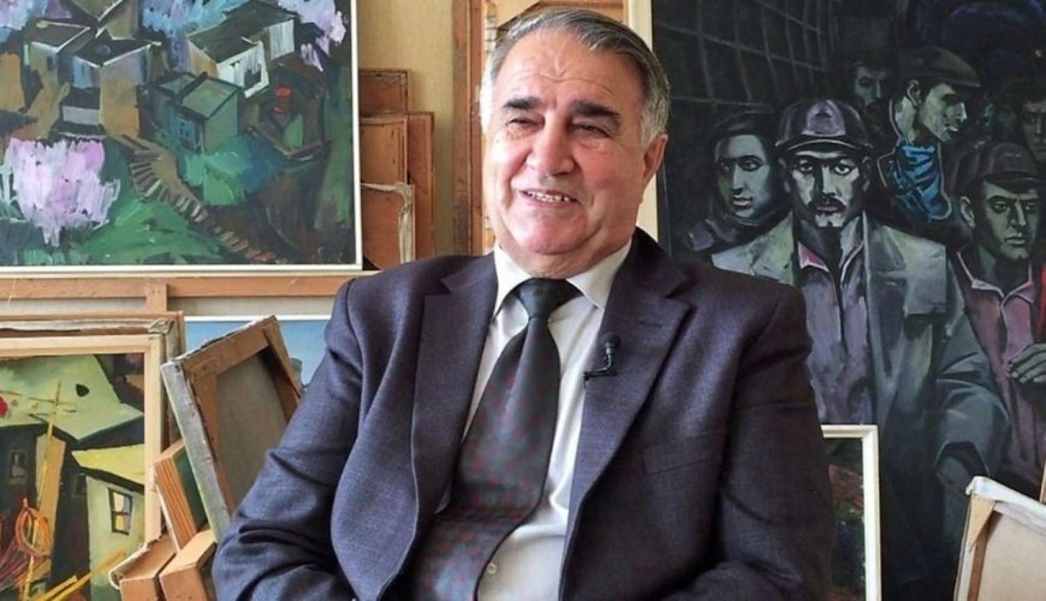 “Laçındakı bayramı izlədim, qürurlandım” - Rəsulzadənin nəvəsi